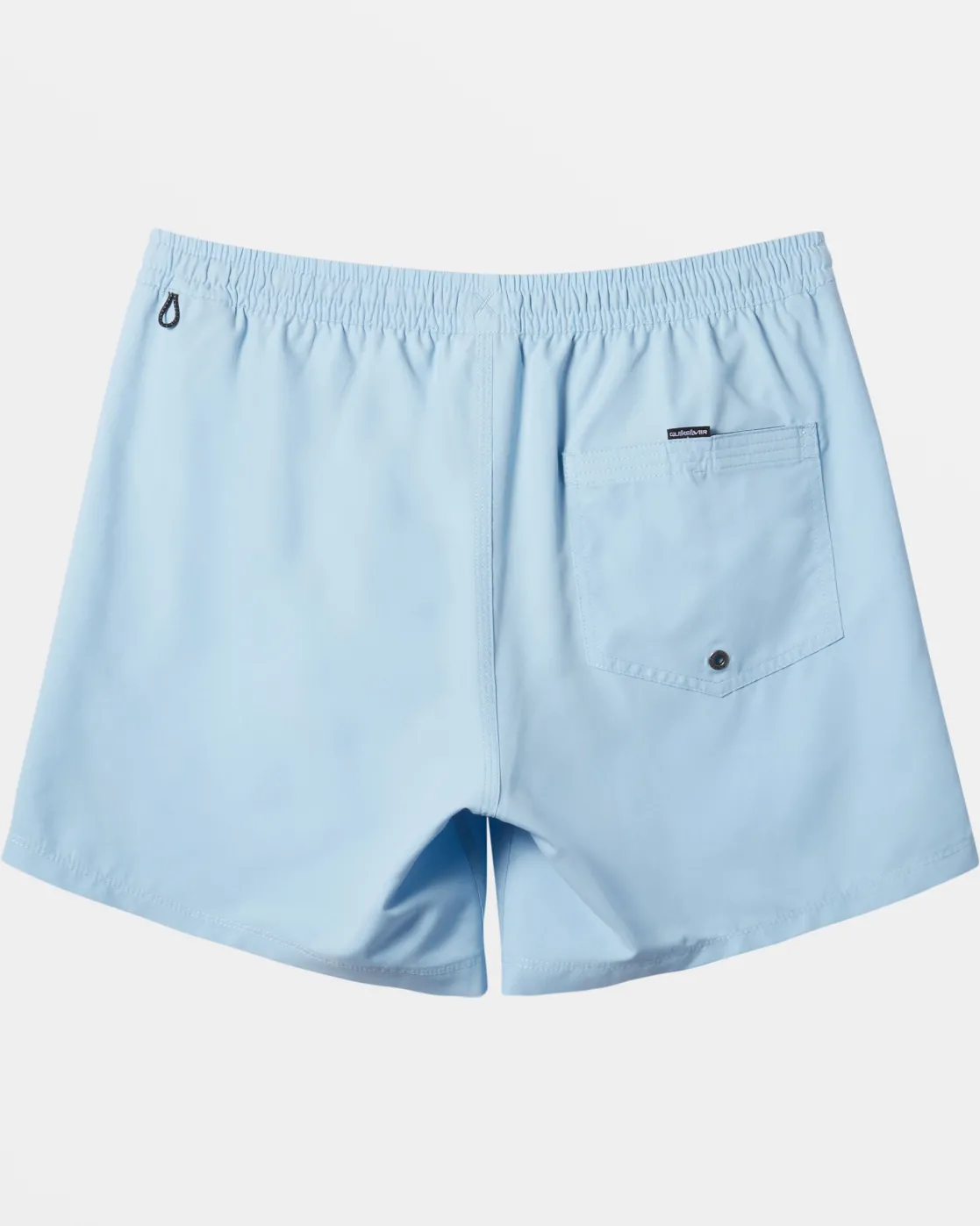 Quiksilver Boardshorts | Boardshorts>Everyday Solid 15" Swim Trunks AIRYBLUE