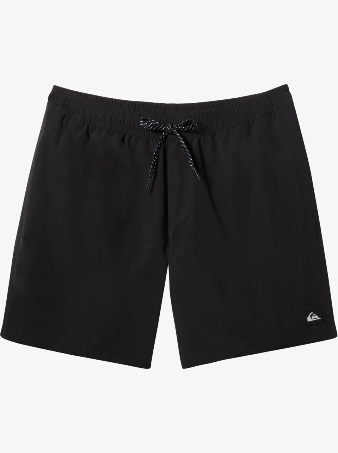 Quiksilver Boardshorts | Boardshorts>Everyday Solid 17" Swim Trunks BLACK