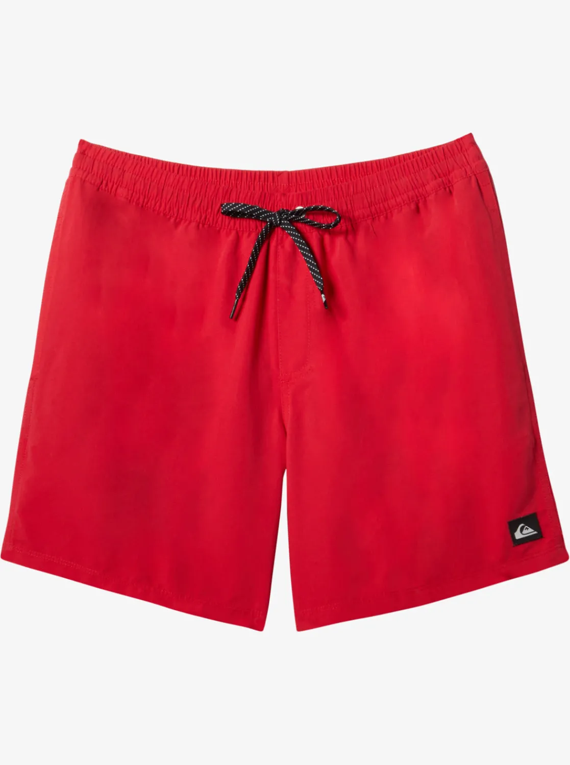 Quiksilver Boardshorts | Boardshorts>Everyday Solid 17" Swim Trunks HIGHRISKRED