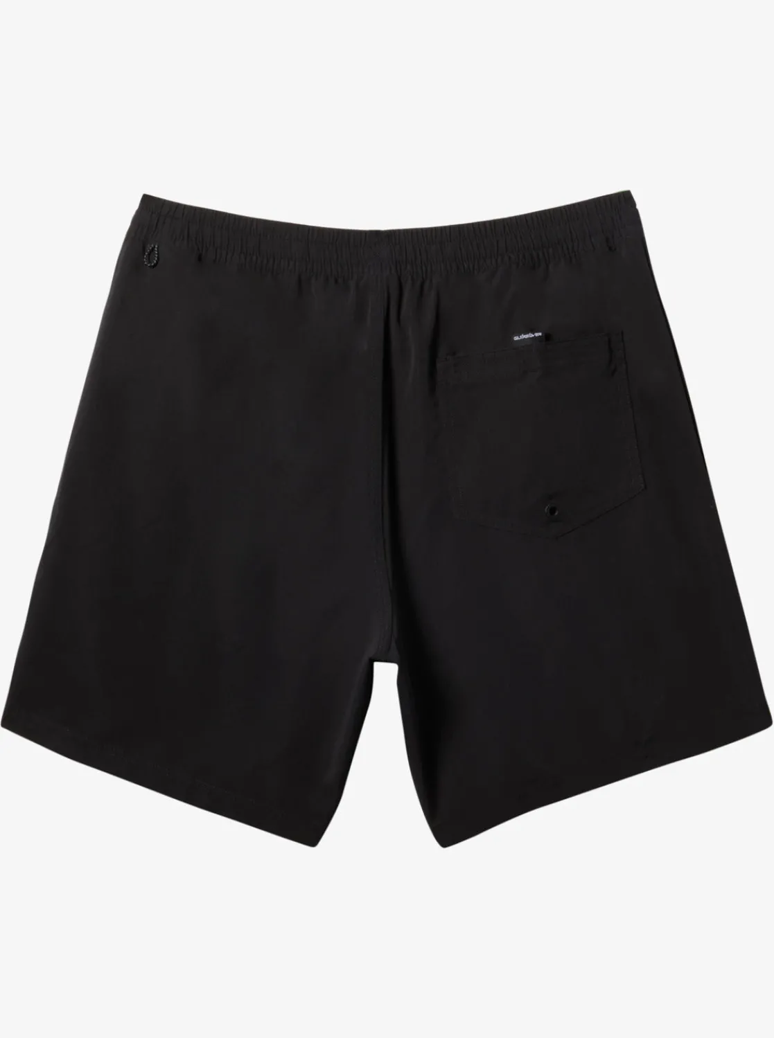 Quiksilver Boardshorts | Boardshorts>Everyday Solid 17" Swim Trunks BLACK