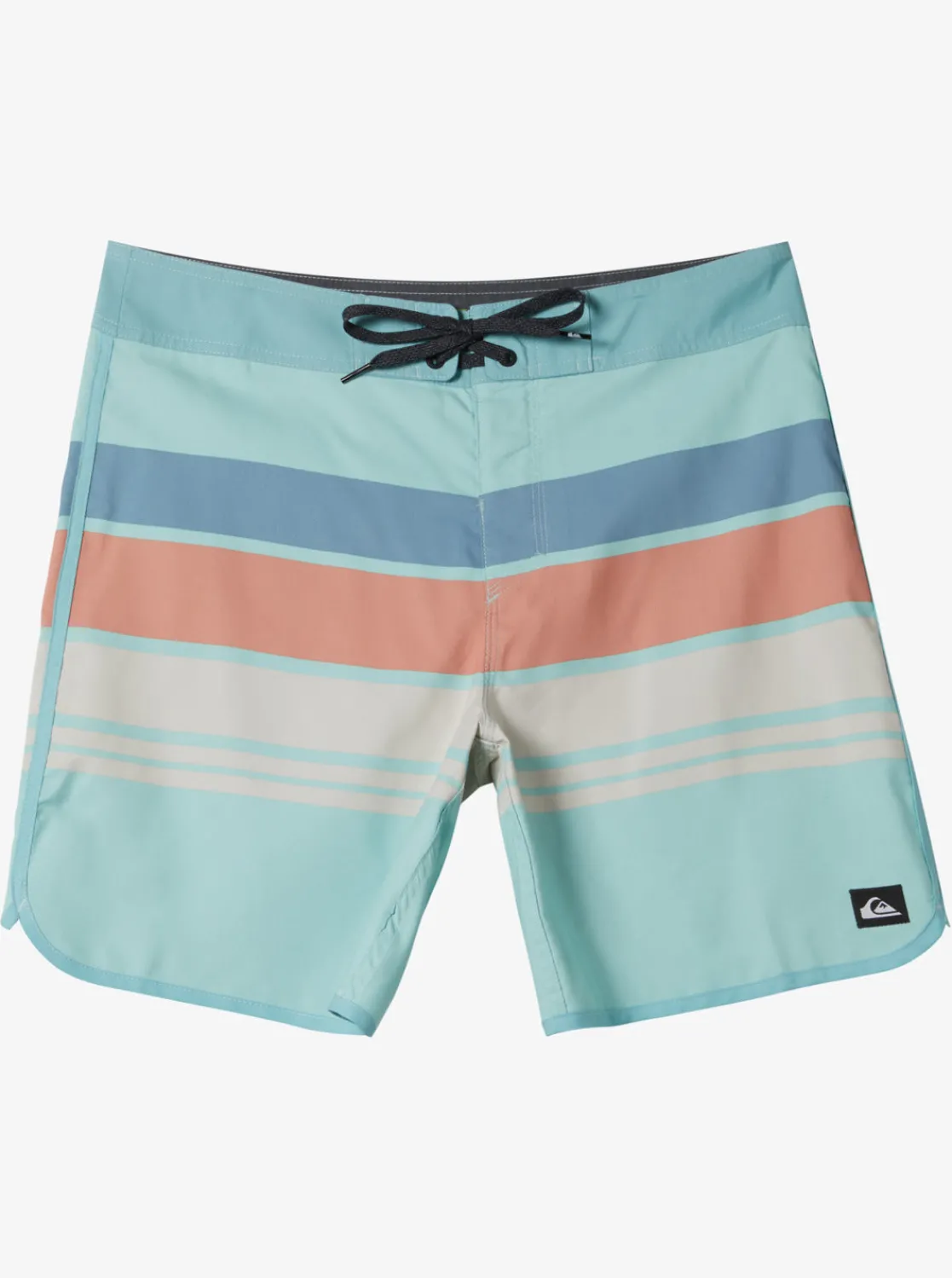 Quiksilver Boardshorts | Boardshorts>Everyday Stripe 19" Boardshorts LIMPETSHELL