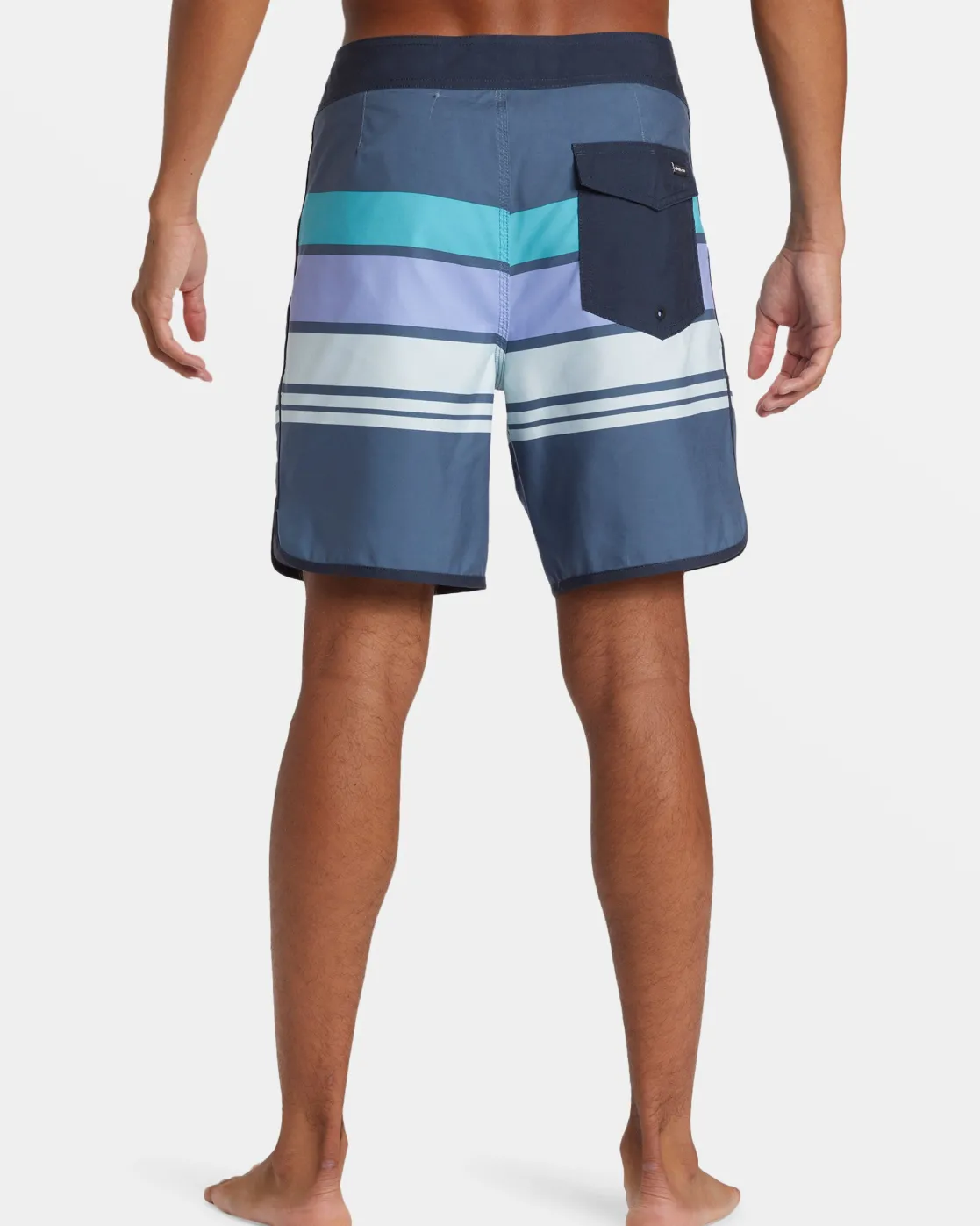 Quiksilver Boardshorts | Boardshorts>Everyday Stripe 19" Boardshorts VINTAGEINDIGO