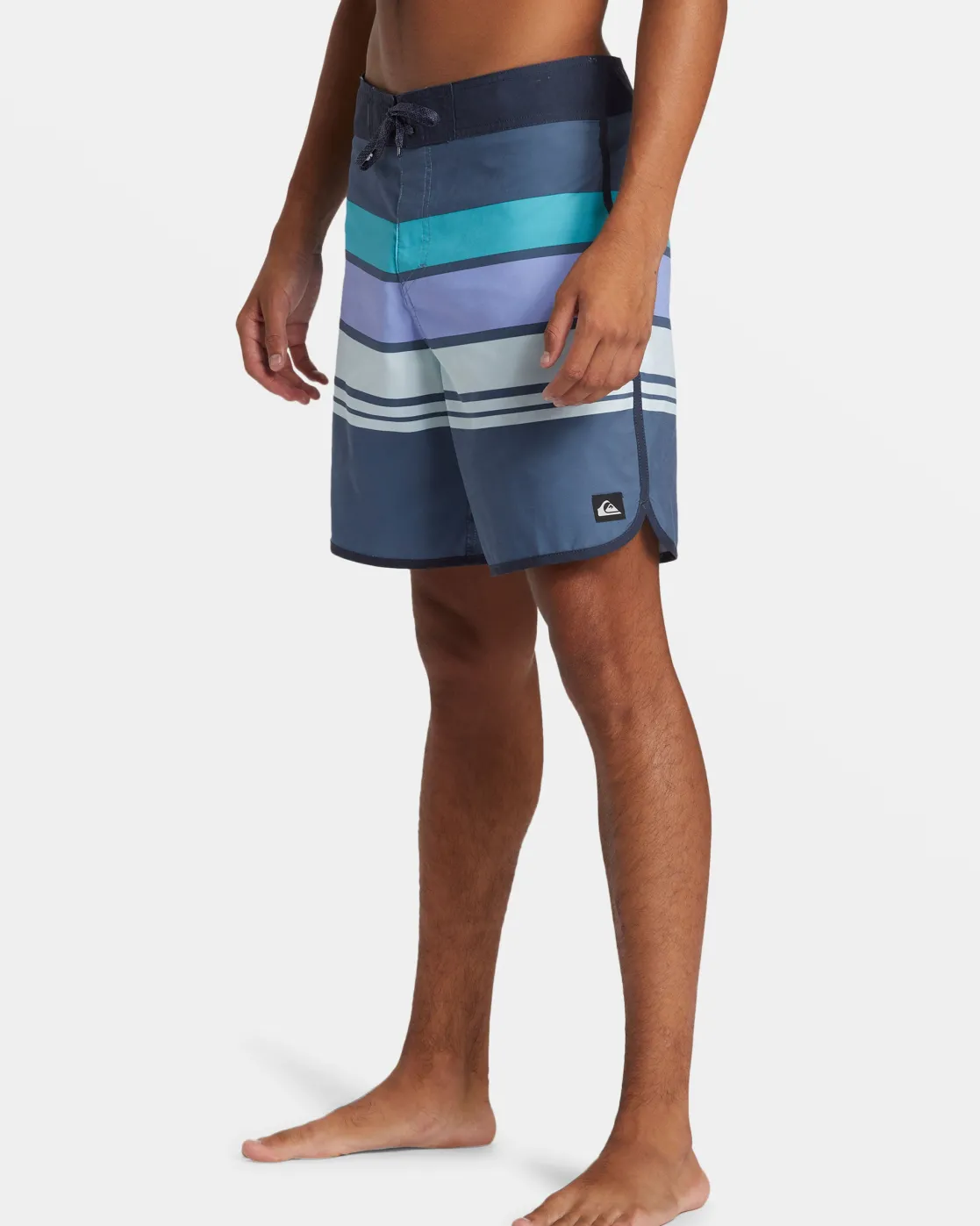 Quiksilver Boardshorts | Boardshorts>Everyday Stripe 19" Boardshorts VINTAGEINDIGO