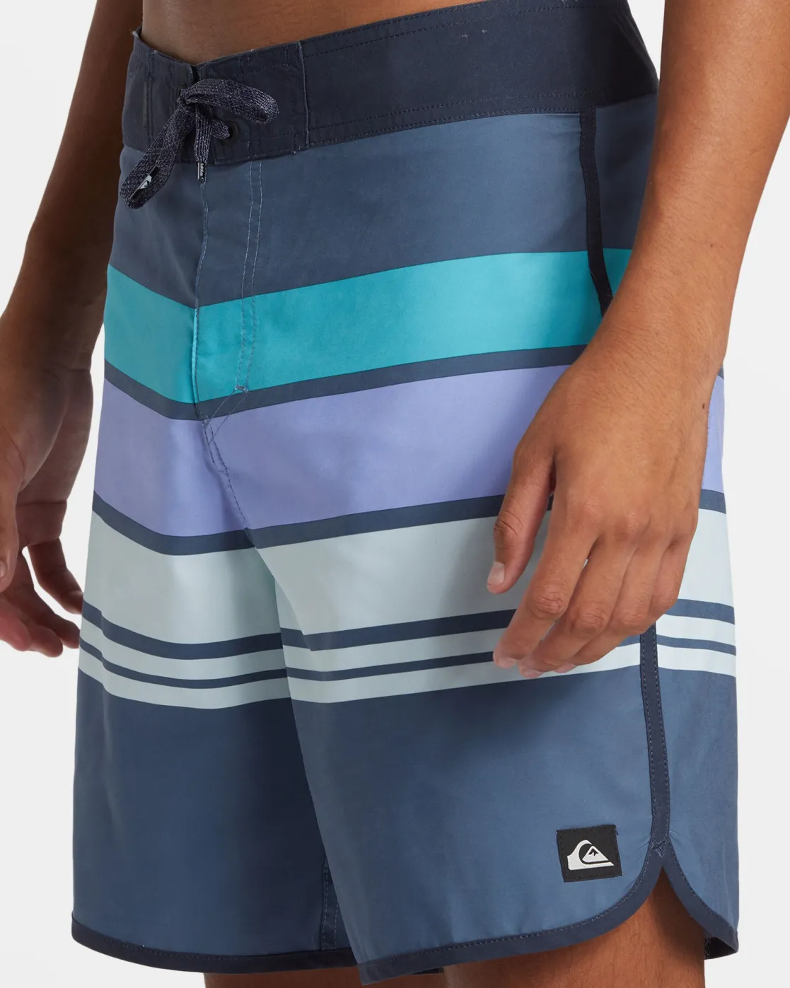 Quiksilver Boardshorts | Boardshorts>Everyday Stripe 19" Boardshorts VINTAGEINDIGO