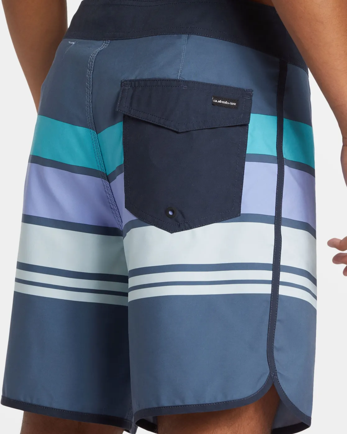 Quiksilver Boardshorts | Boardshorts>Everyday Stripe 19" Boardshorts VINTAGEINDIGO
