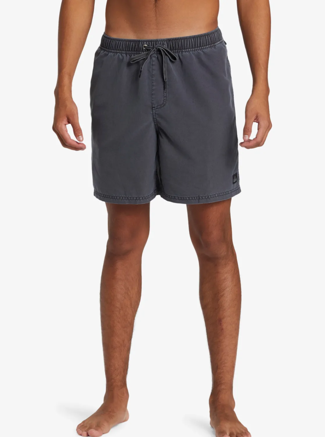 Quiksilver Boardshorts | Boardshorts>Everyday Surfwash 17" Swim Trunks BLACK
