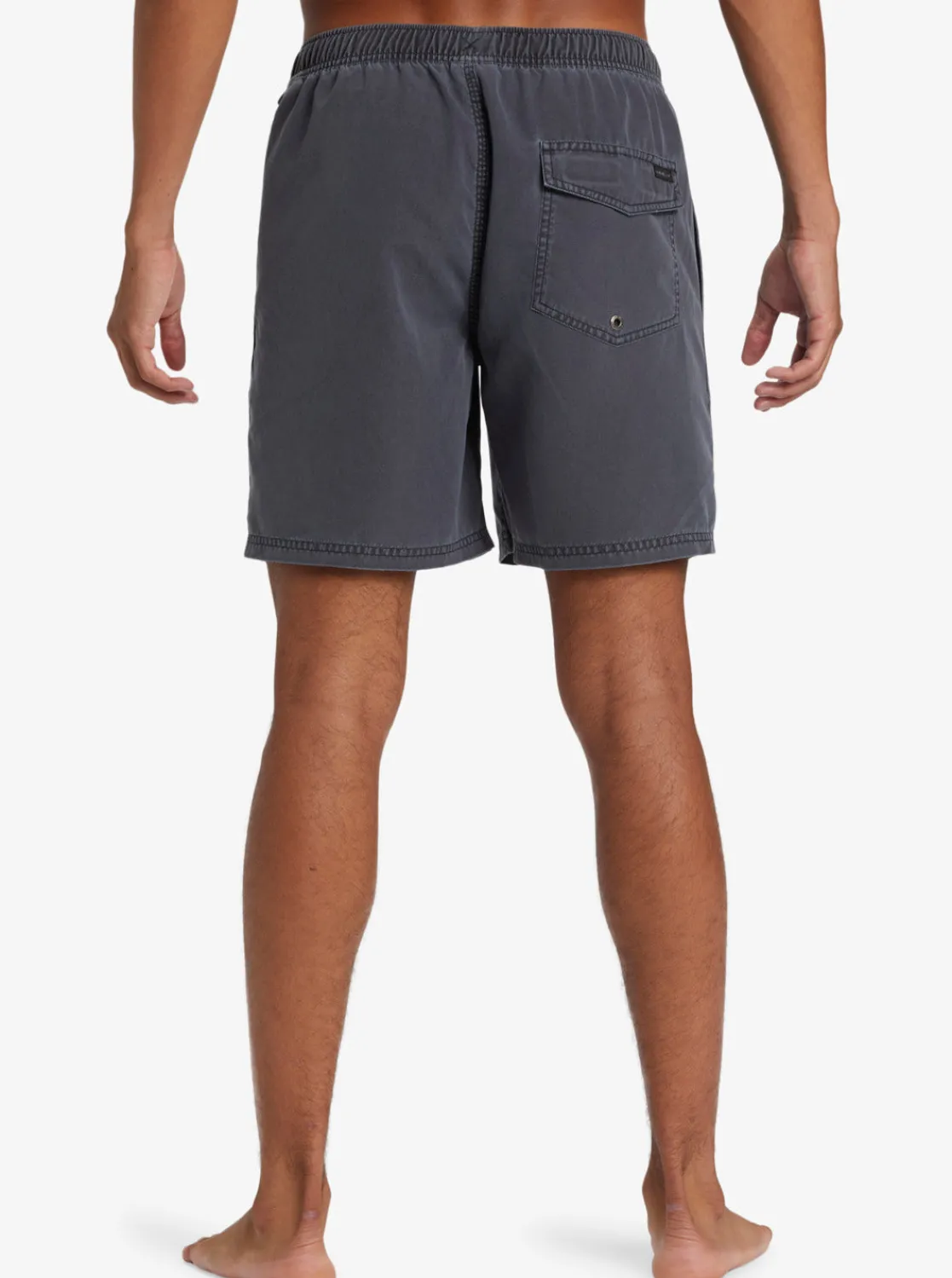 Quiksilver Boardshorts | Boardshorts>Everyday Surfwash 17" Swim Trunks BLACK
