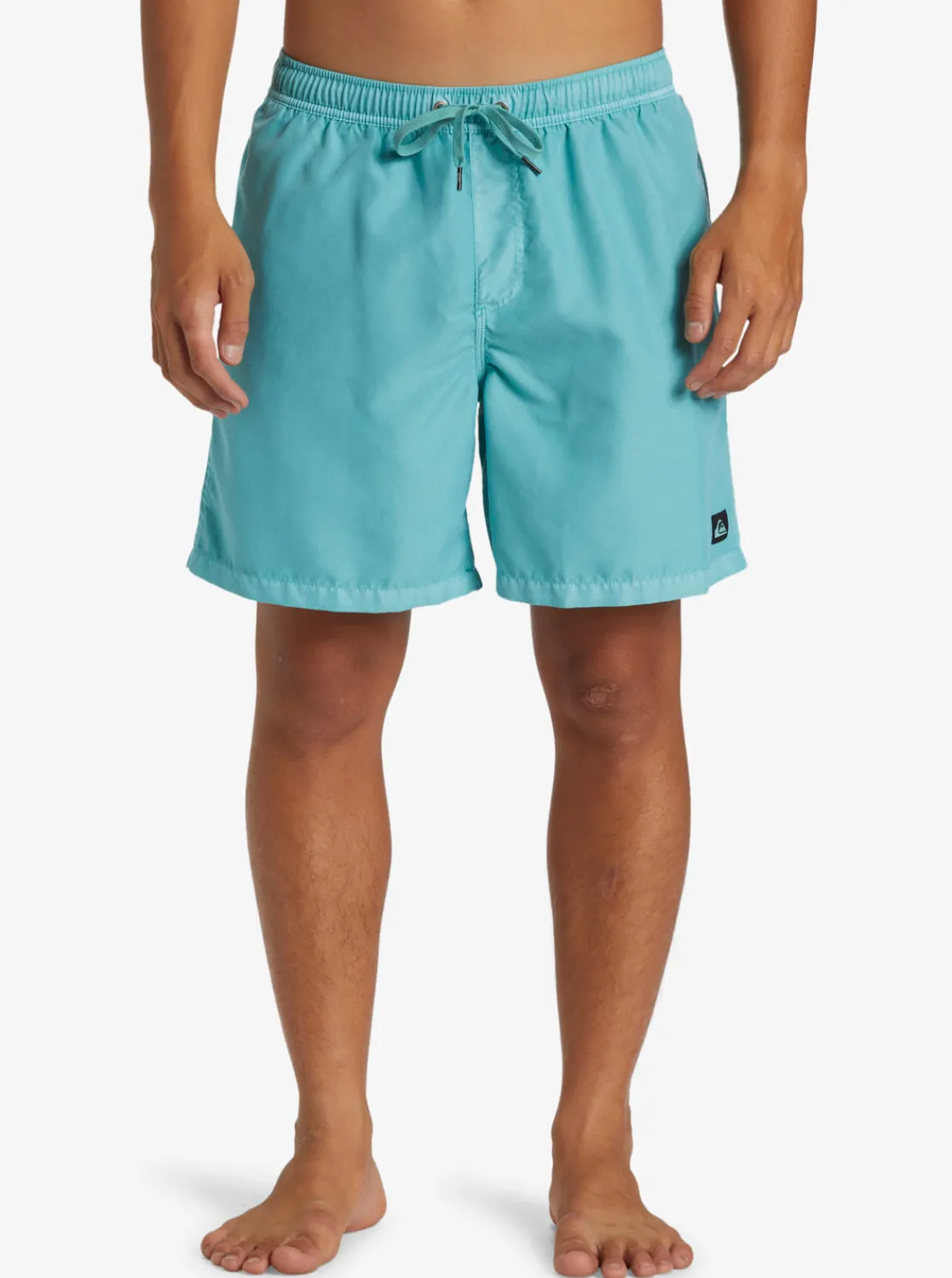 Quiksilver Boardshorts | Boardshorts>Everyday Surfwash 17" Swim Trunks MARINEBLUE