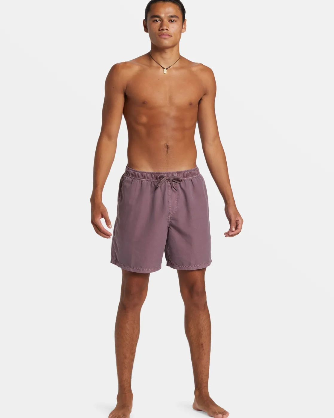 Quiksilver Boardshorts | Boardshorts>Everyday Surfwash 17" Swim Trunks GRAPESHAKE
