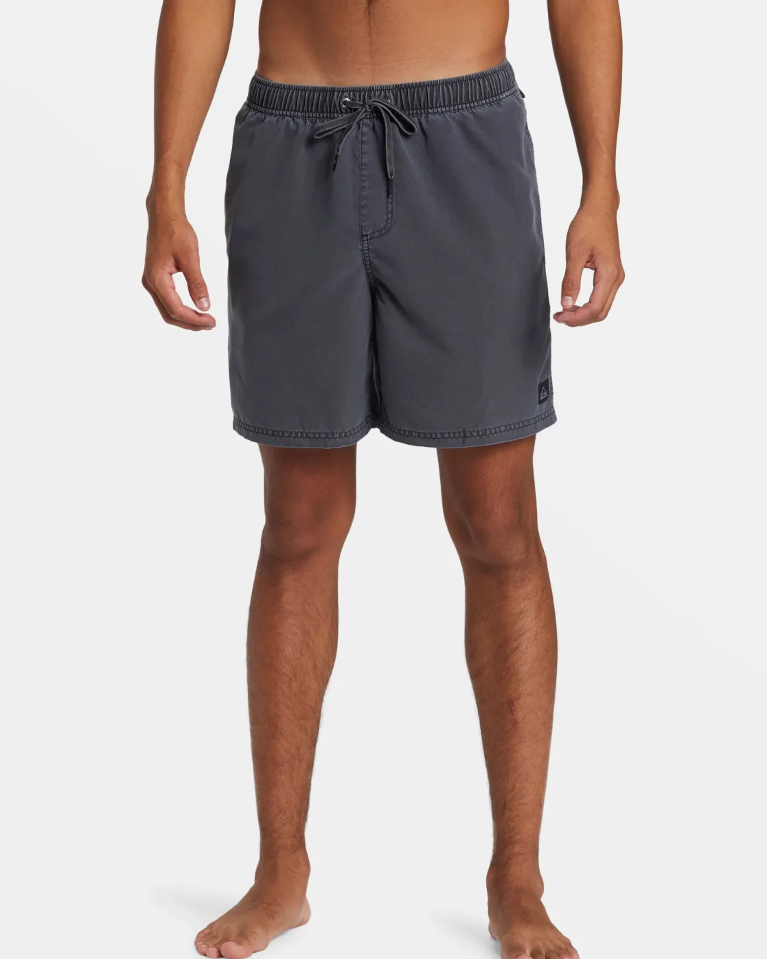 Quiksilver Boardshorts | Boardshorts>Everyday Surfwash 17" Swim Trunks BLACK