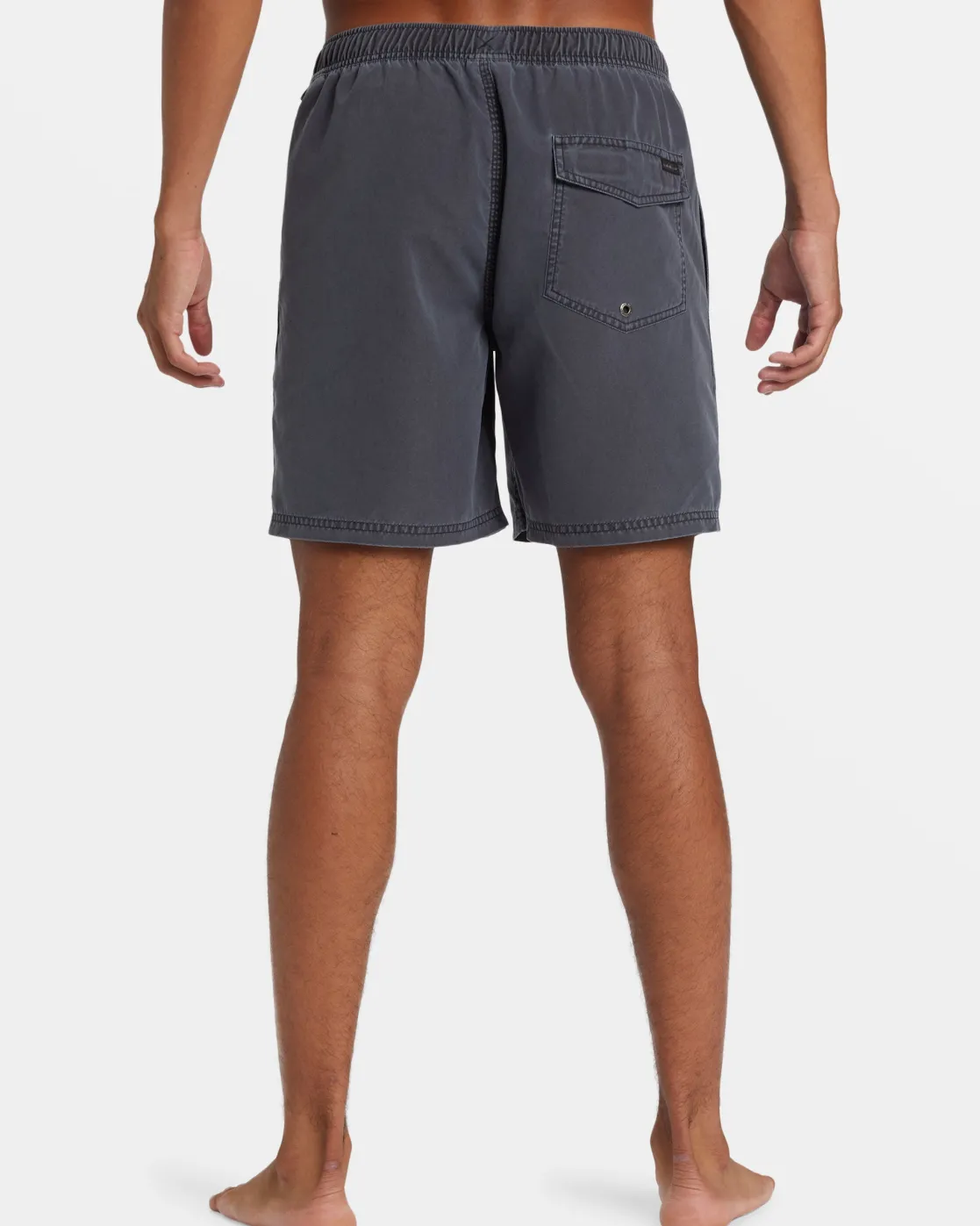 Quiksilver Boardshorts | Boardshorts>Everyday Surfwash 17" Swim Trunks BLACK