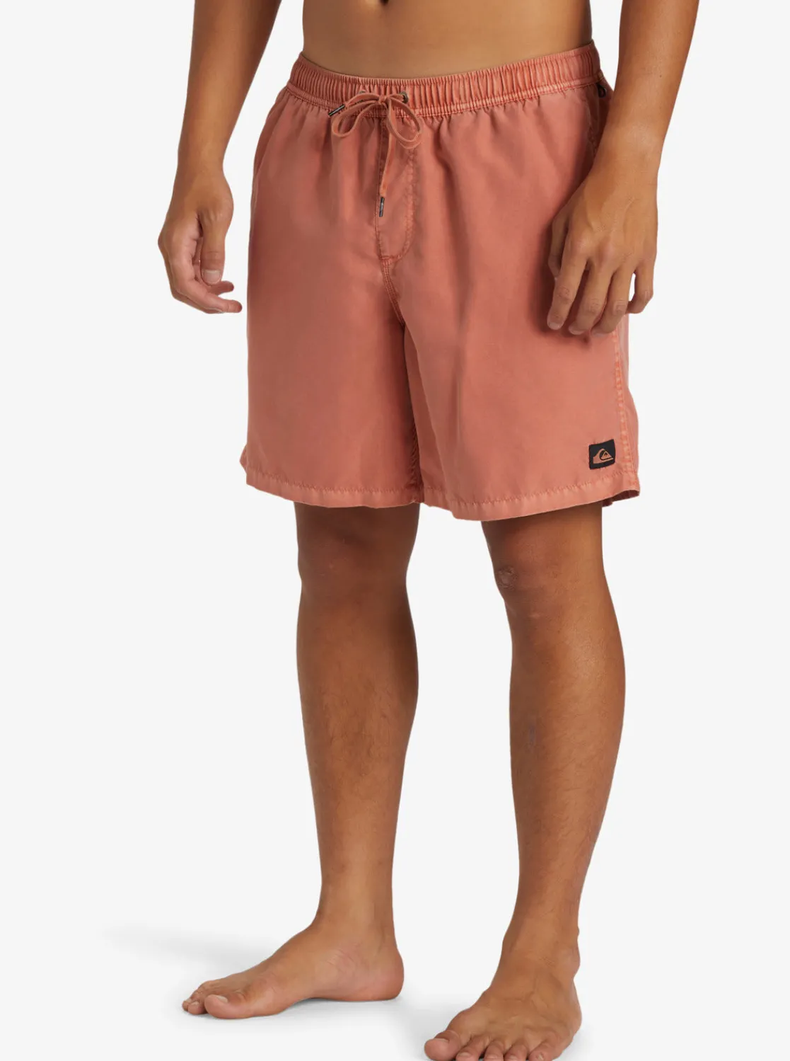 Quiksilver Boardshorts | Boardshorts>Everyday Surfwash 17" Swim Trunks CANYONCLAY