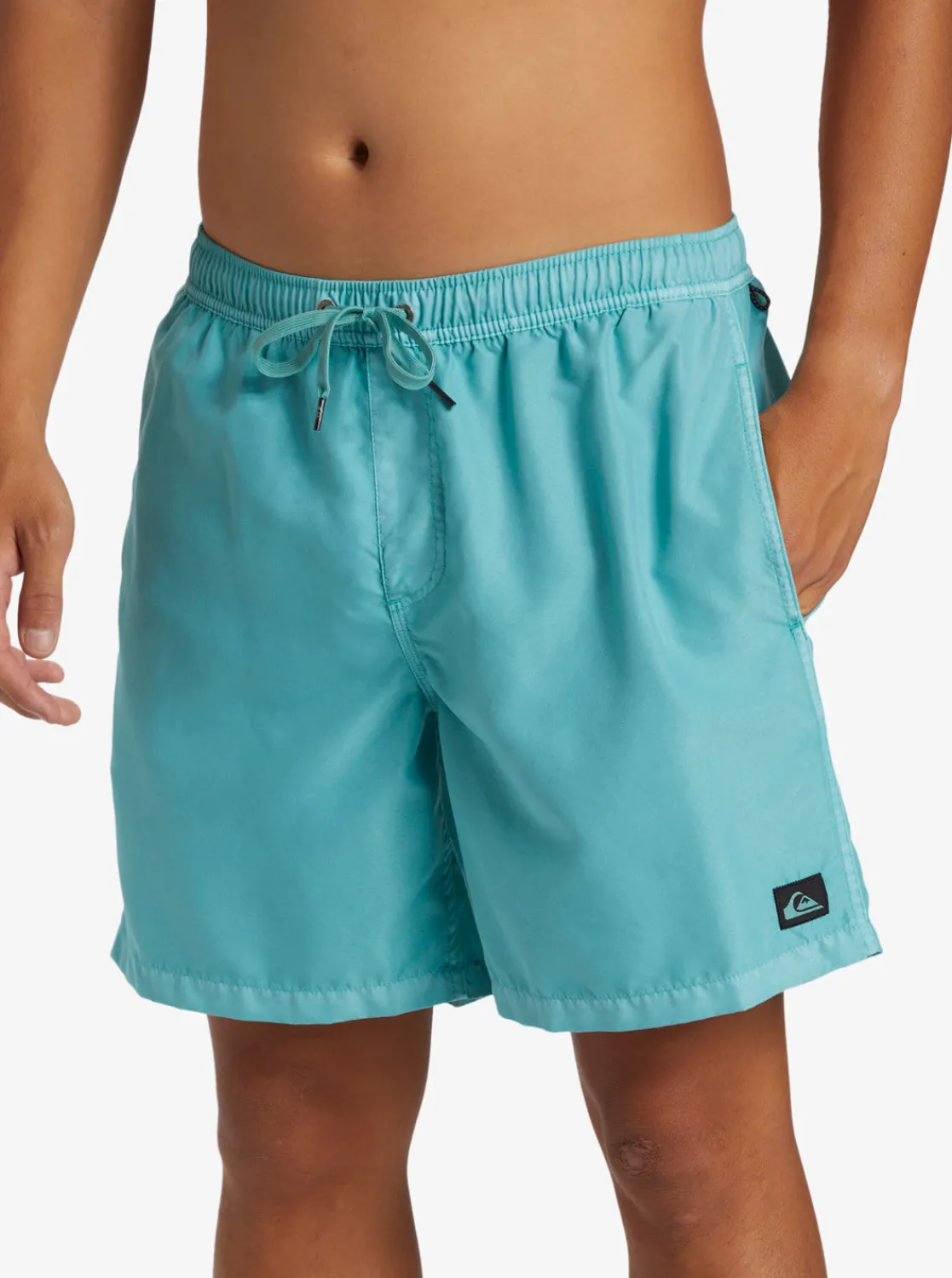 Quiksilver Boardshorts | Boardshorts>Everyday Surfwash 17" Swim Trunks MARINEBLUE