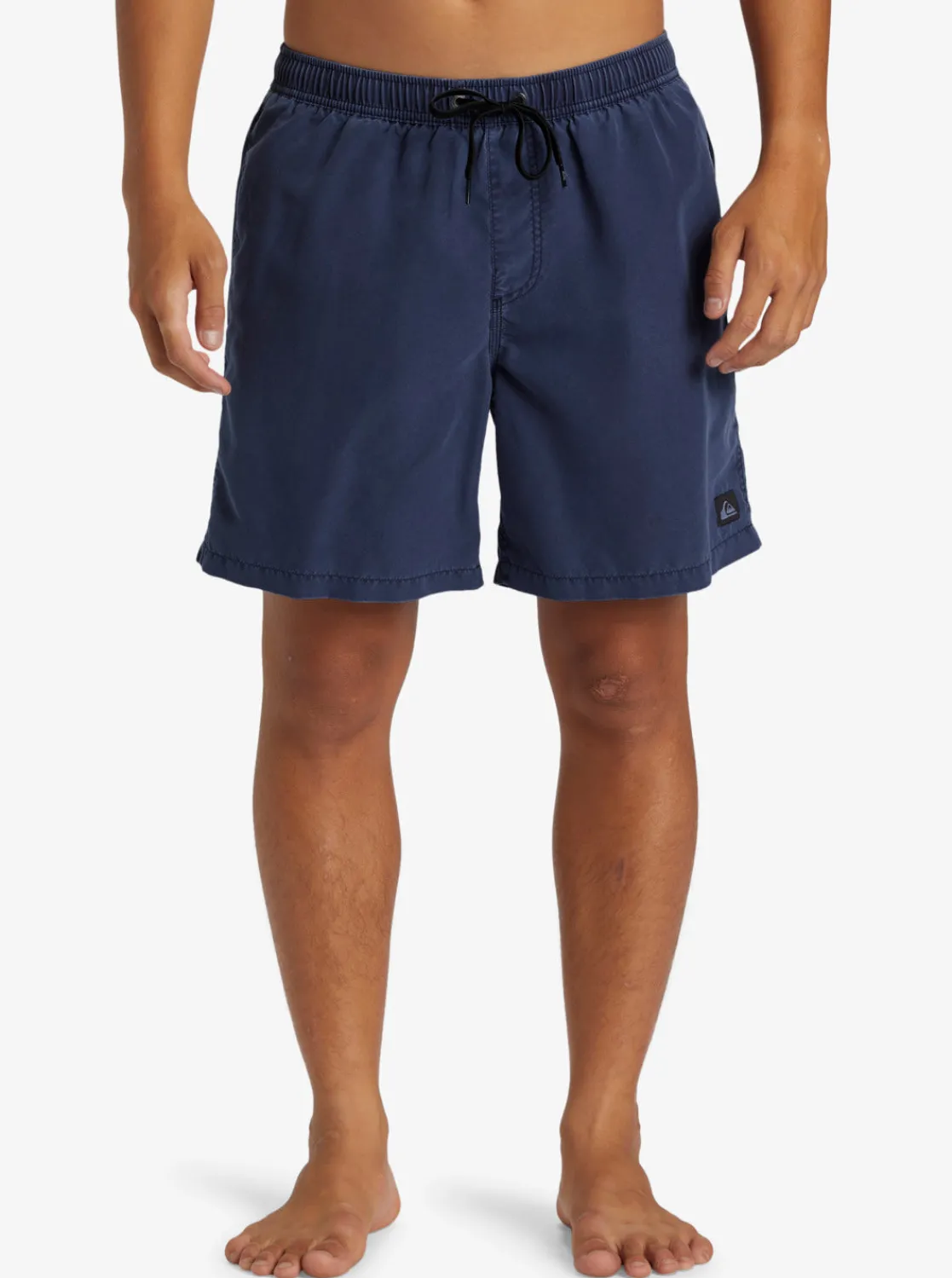 Quiksilver Boardshorts | Boardshorts>Everyday Surfwash 17" Swim Trunks CROWNBLUE