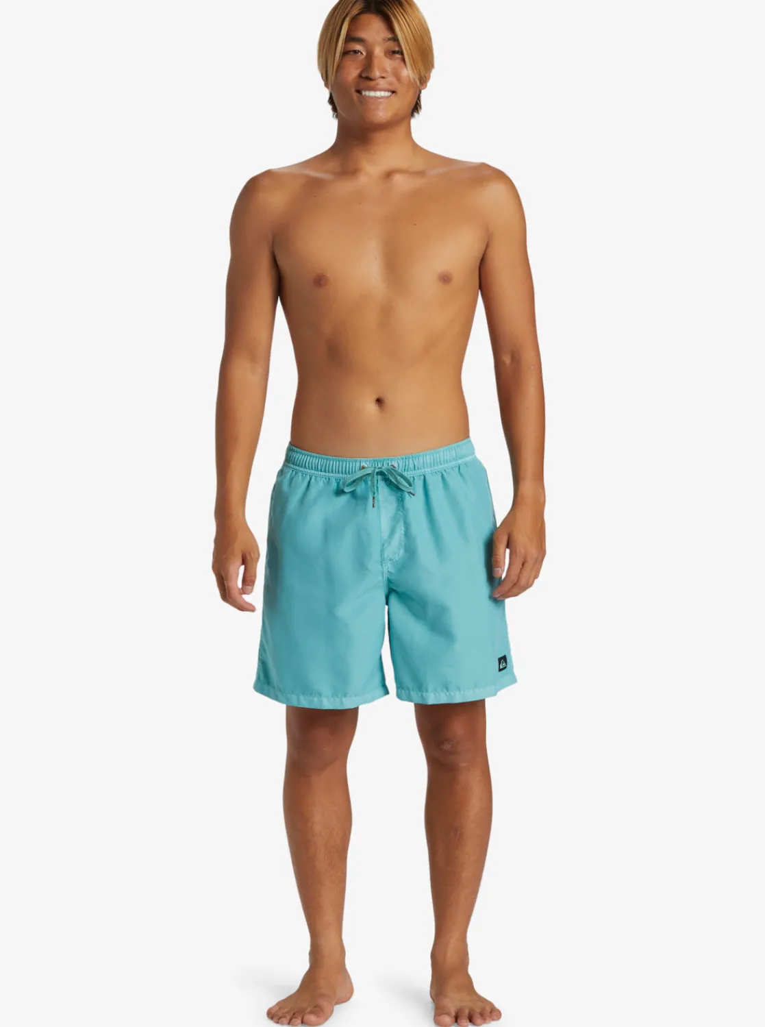 Quiksilver Boardshorts | Boardshorts>Everyday Surfwash 17" Swim Trunks MARINEBLUE