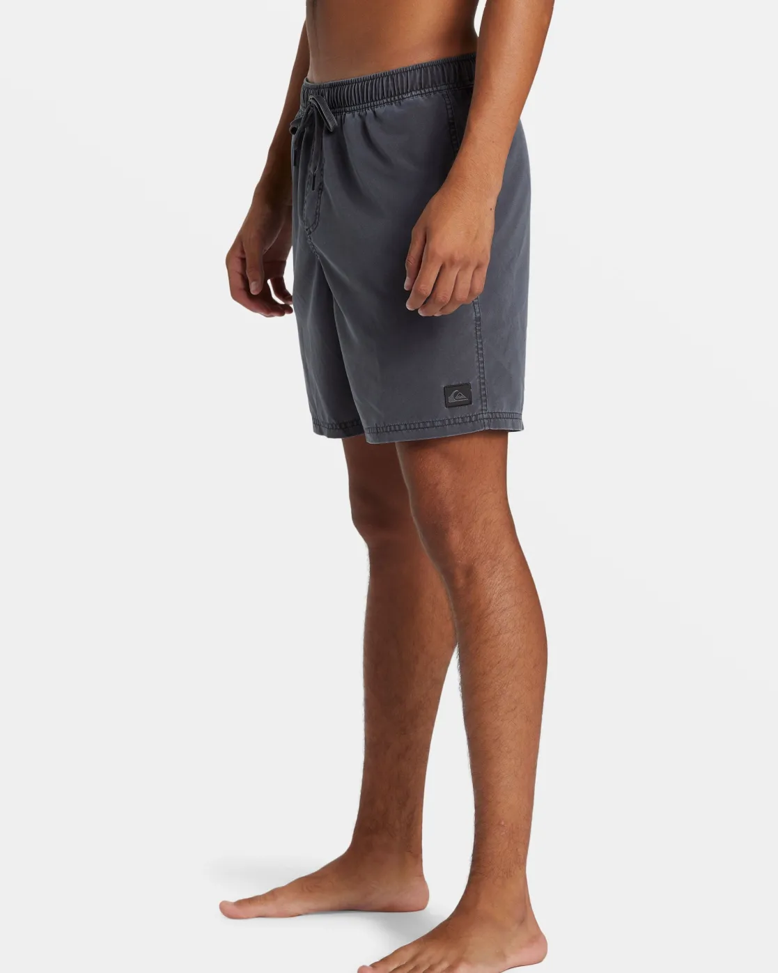 Quiksilver Boardshorts | Boardshorts>Everyday Surfwash 17" Swim Trunks BLACK