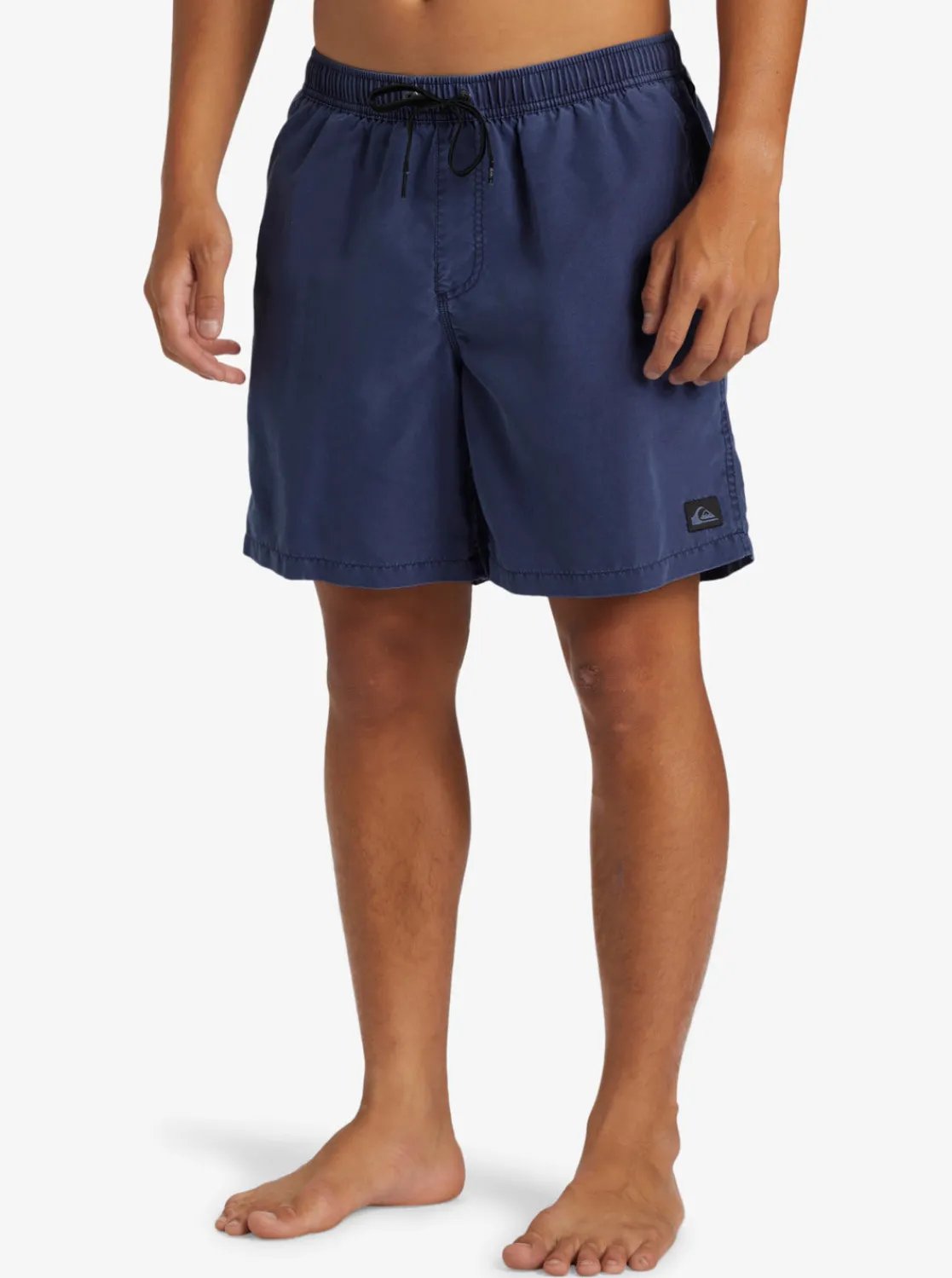 Quiksilver Boardshorts | Boardshorts>Everyday Surfwash 17" Swim Trunks CROWNBLUE