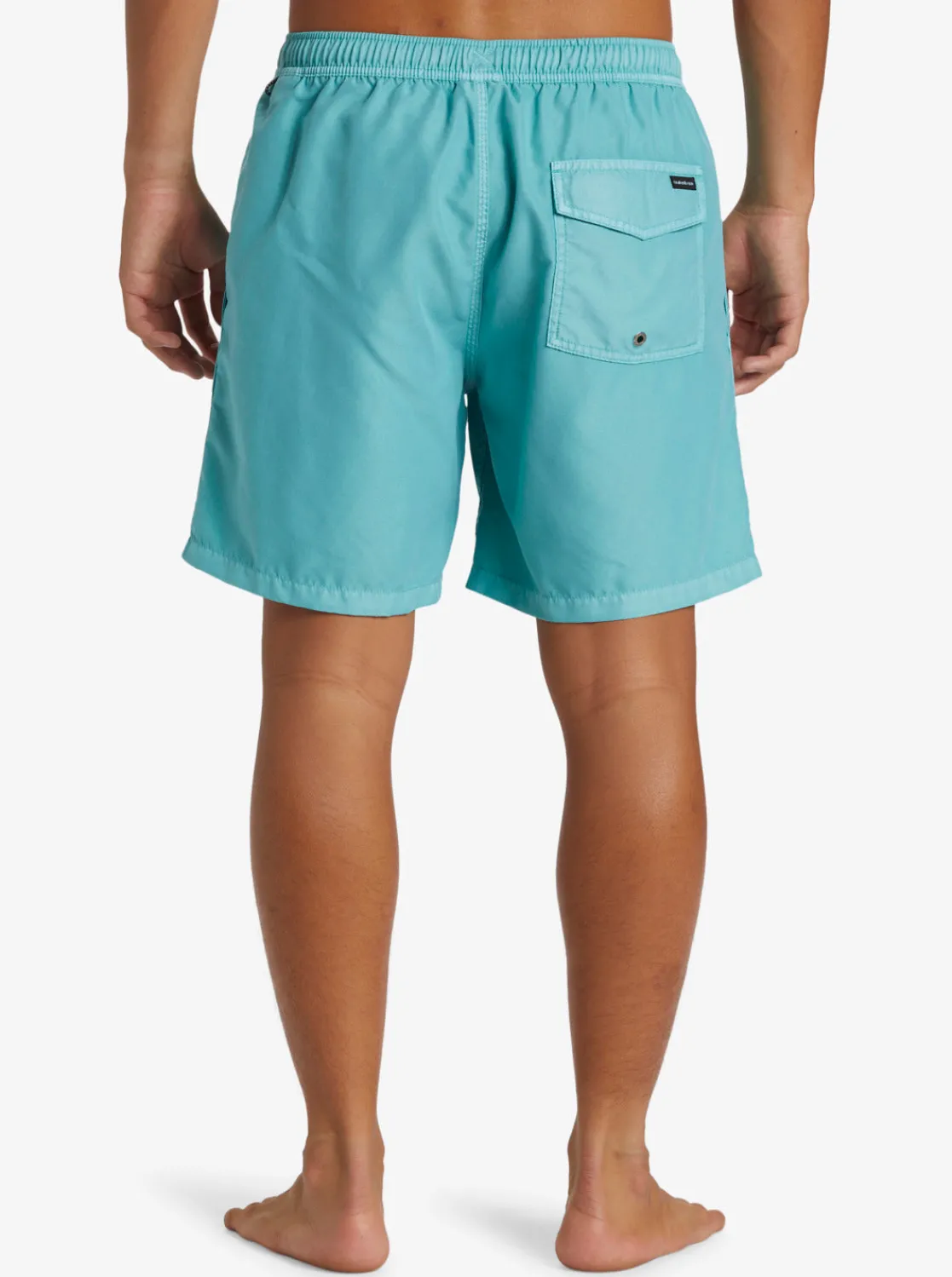Quiksilver Boardshorts | Boardshorts>Everyday Surfwash 17" Swim Trunks MARINEBLUE