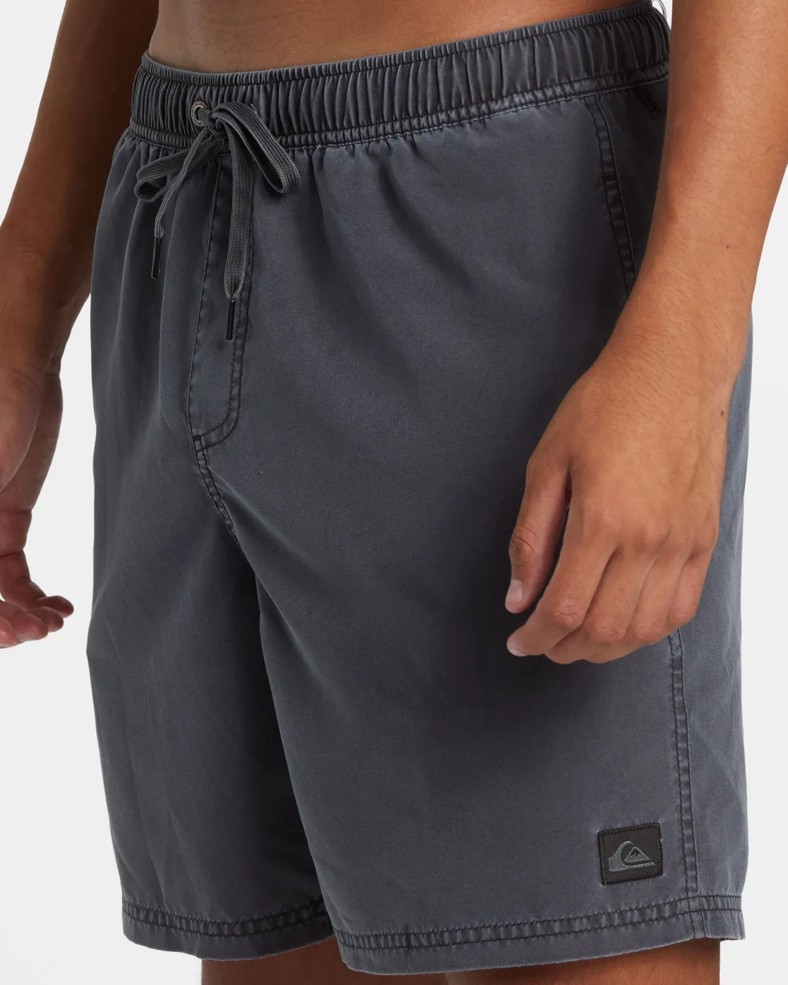 Quiksilver Boardshorts | Boardshorts>Everyday Surfwash 17" Swim Trunks BLACK