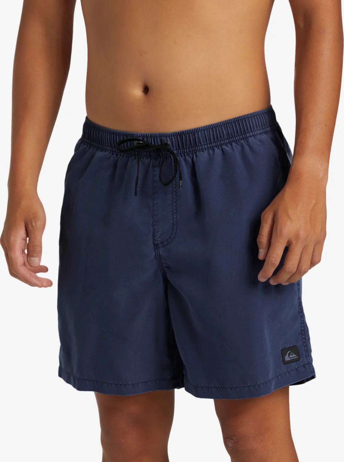 Quiksilver Boardshorts | Boardshorts>Everyday Surfwash 17" Swim Trunks CROWNBLUE