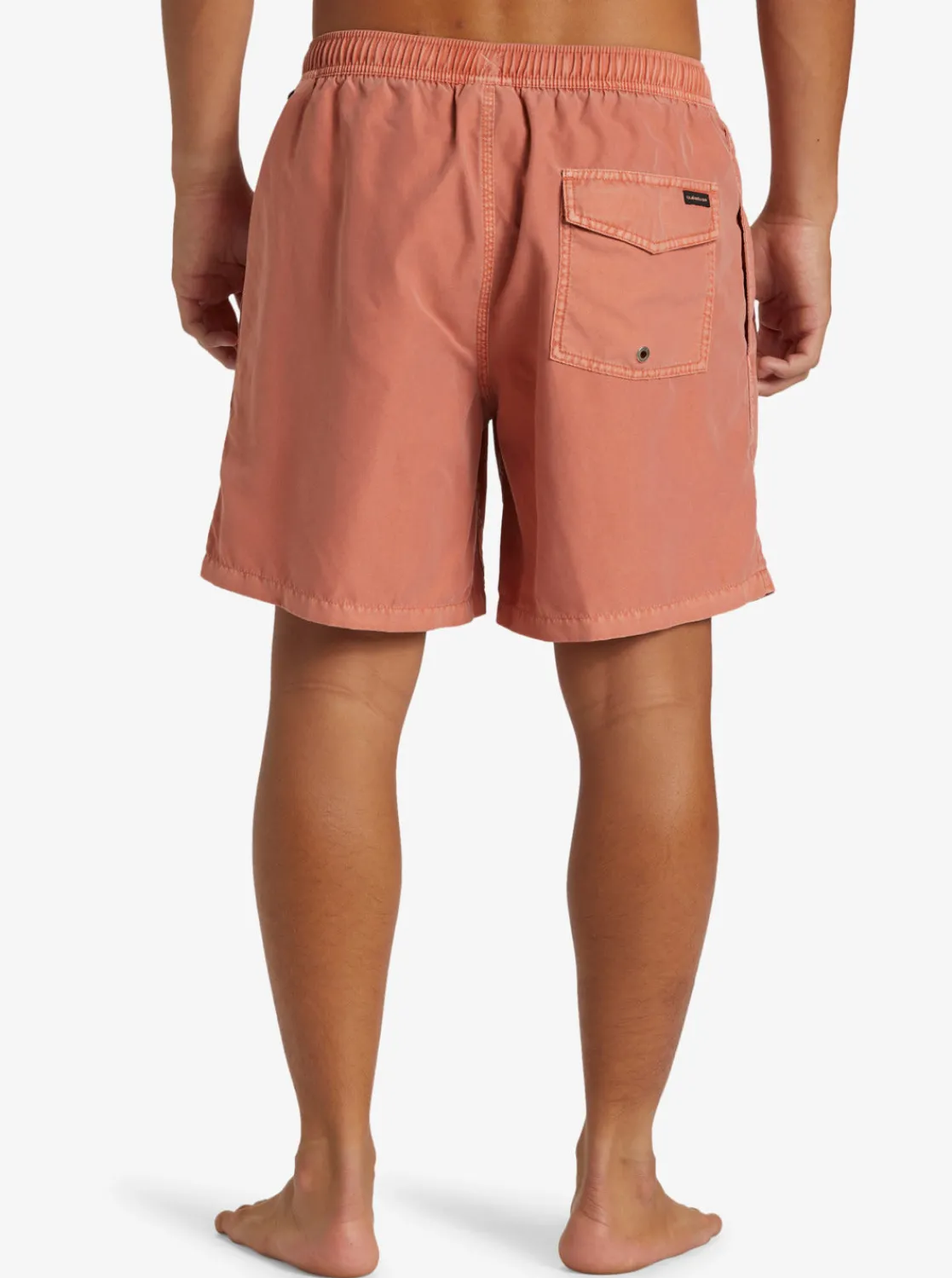 Quiksilver Boardshorts | Boardshorts>Everyday Surfwash 17" Swim Trunks CANYONCLAY