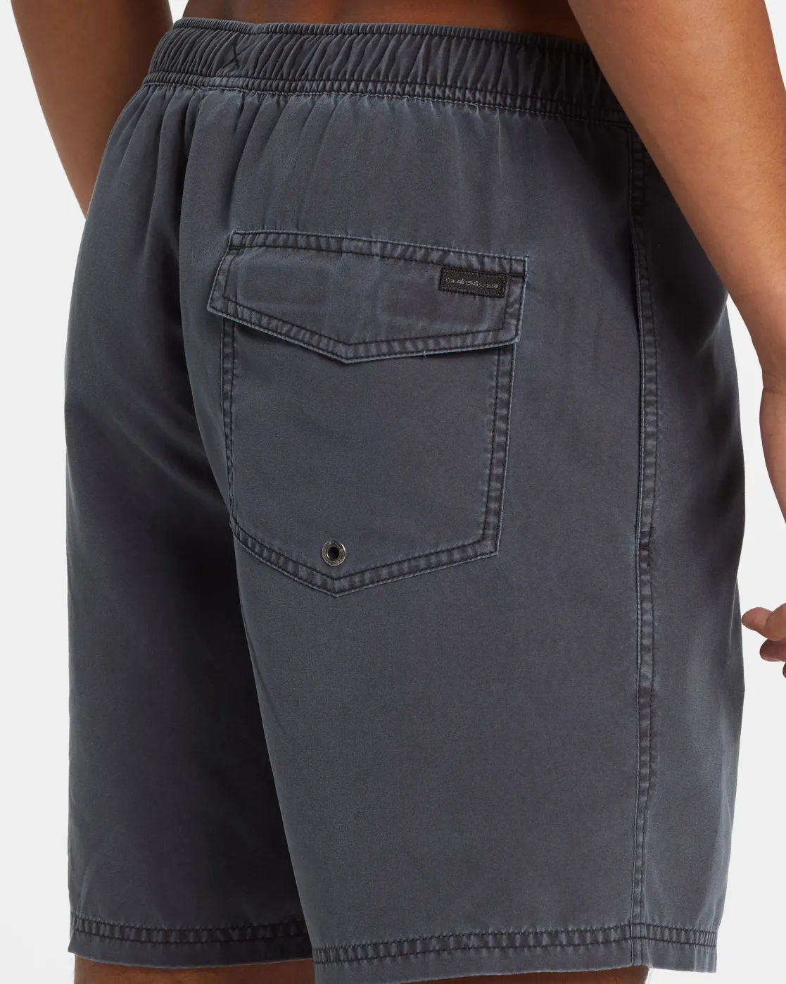Quiksilver Boardshorts | Boardshorts>Everyday Surfwash 17" Swim Trunks BLACK