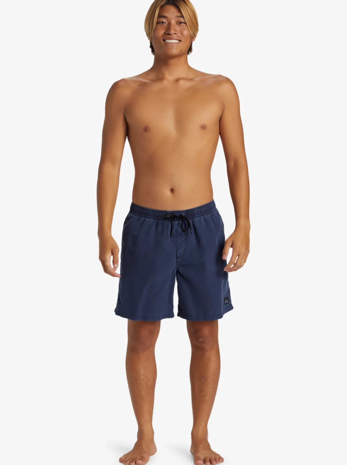 Quiksilver Boardshorts | Boardshorts>Everyday Surfwash 17" Swim Trunks CROWNBLUE