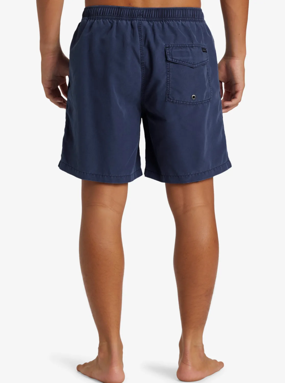 Quiksilver Boardshorts | Boardshorts>Everyday Surfwash 17" Swim Trunks CROWNBLUE