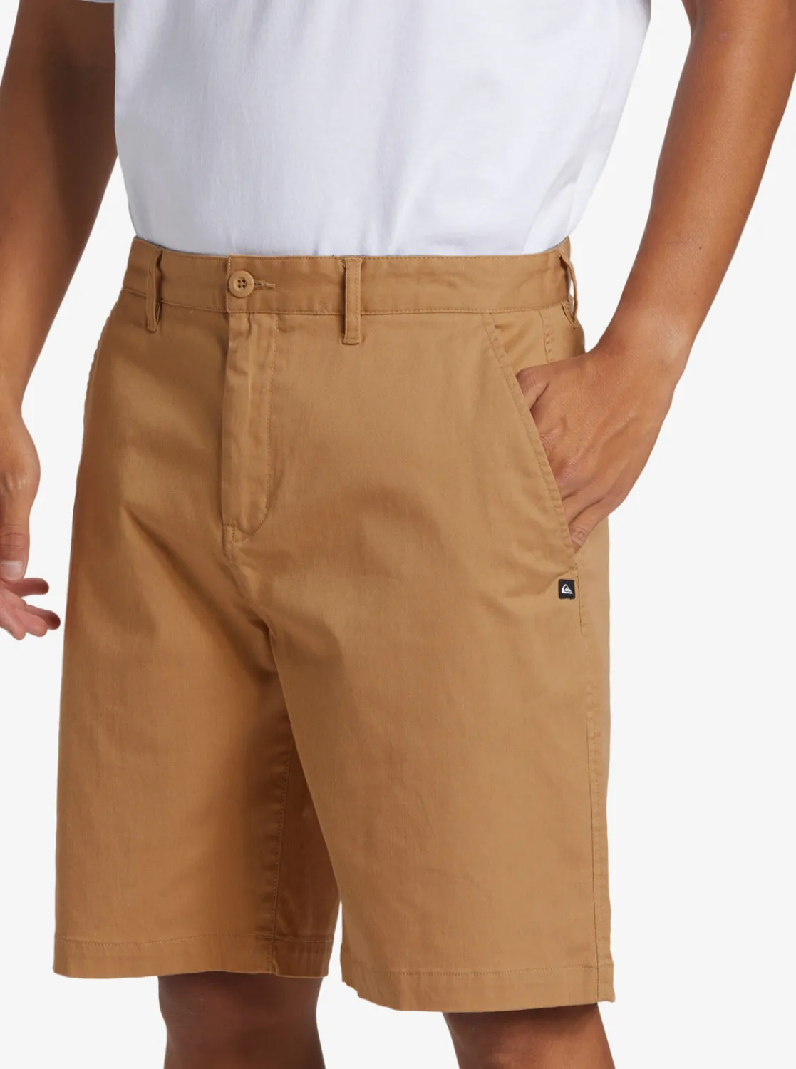 Quiksilver Shorts & Amphibians>Everyday Union Stretch Shorts KHAKI