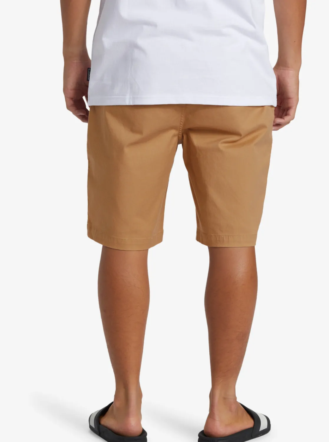 Quiksilver Shorts & Amphibians>Everyday Union Stretch Shorts KHAKI