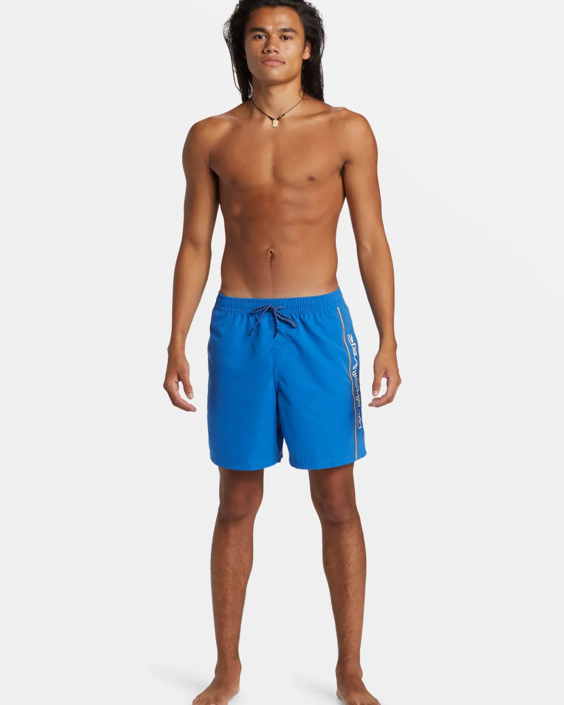 Quiksilver Boardshorts | Boardshorts>Everyday Vert 2 17" Swim Trunks NEBULASBLUE