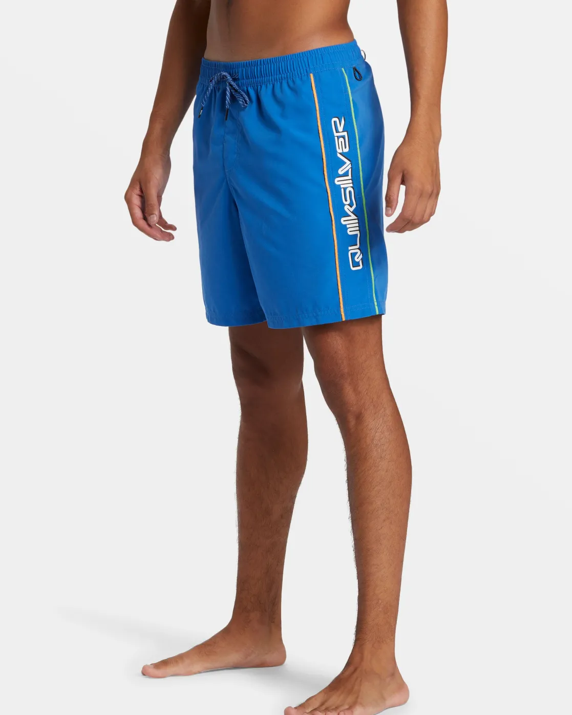 Quiksilver Boardshorts | Boardshorts>Everyday Vert 2 17" Swim Trunks NEBULASBLUE