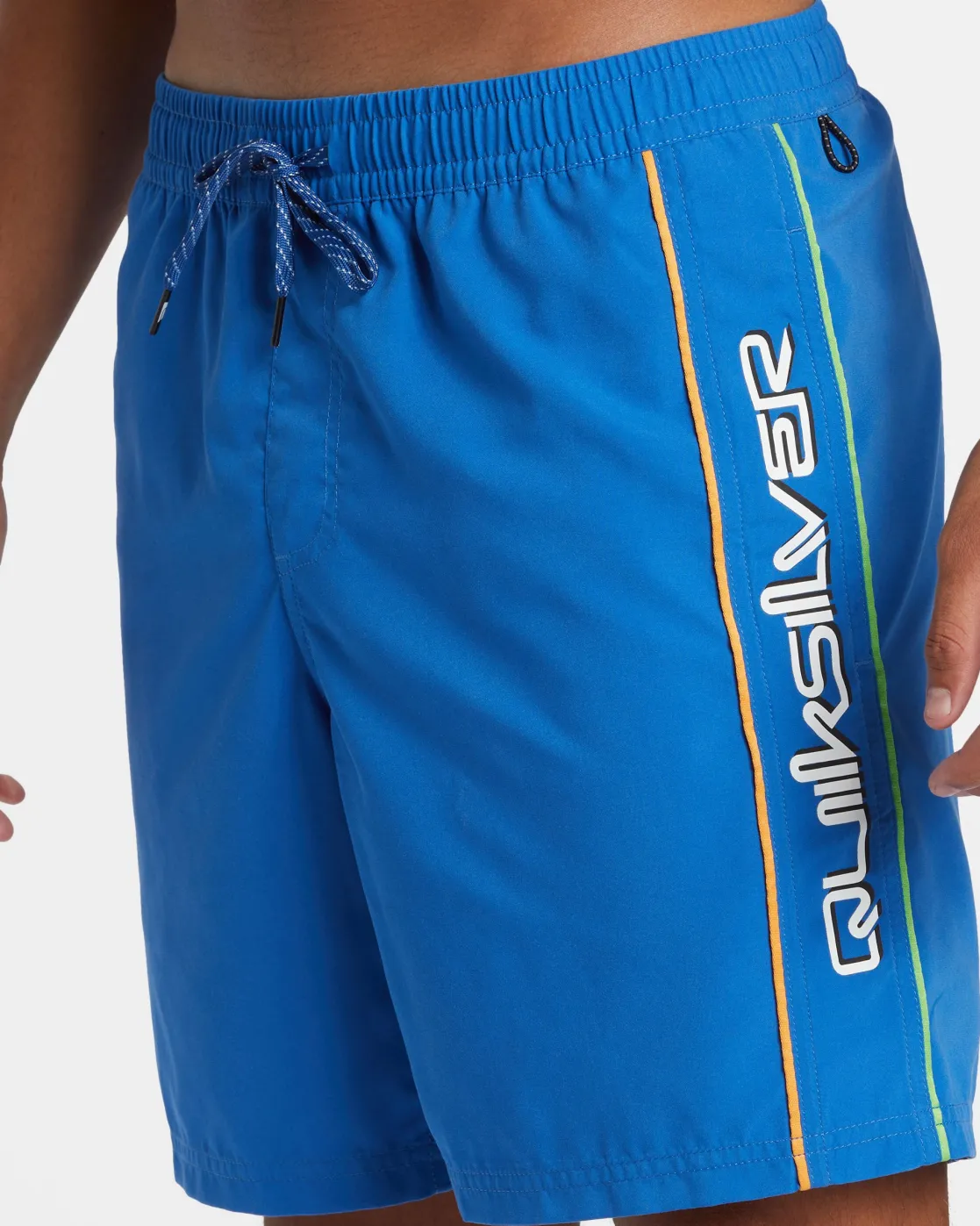 Quiksilver Boardshorts | Boardshorts>Everyday Vert 2 17" Swim Trunks NEBULASBLUE