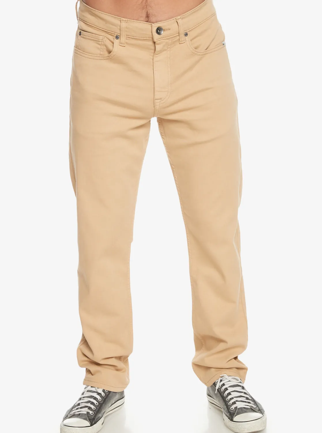 Quiksilver Pants>Far Out Stretch Pants PLAGE