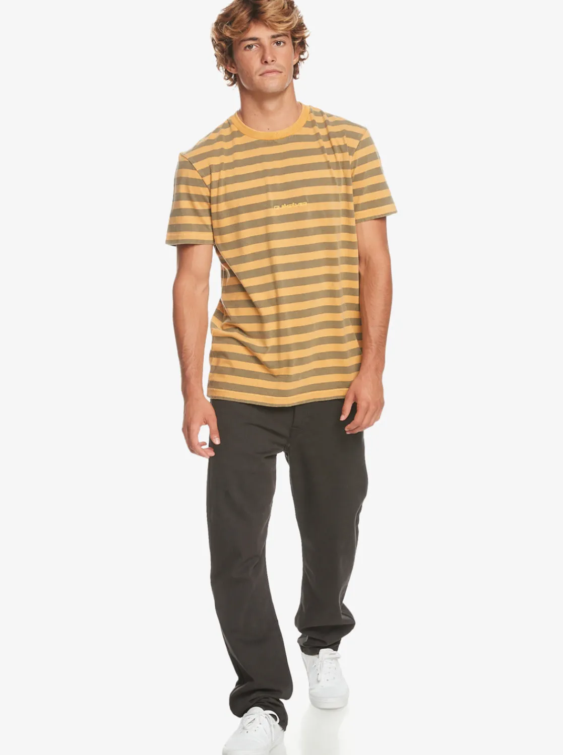 Quiksilver Pants>Far Out Stretch Pants BLACK