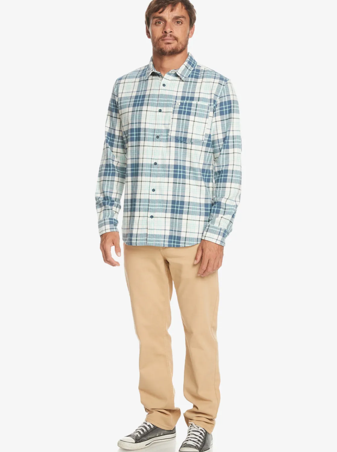Quiksilver Pants>Far Out Stretch Pants PLAGE