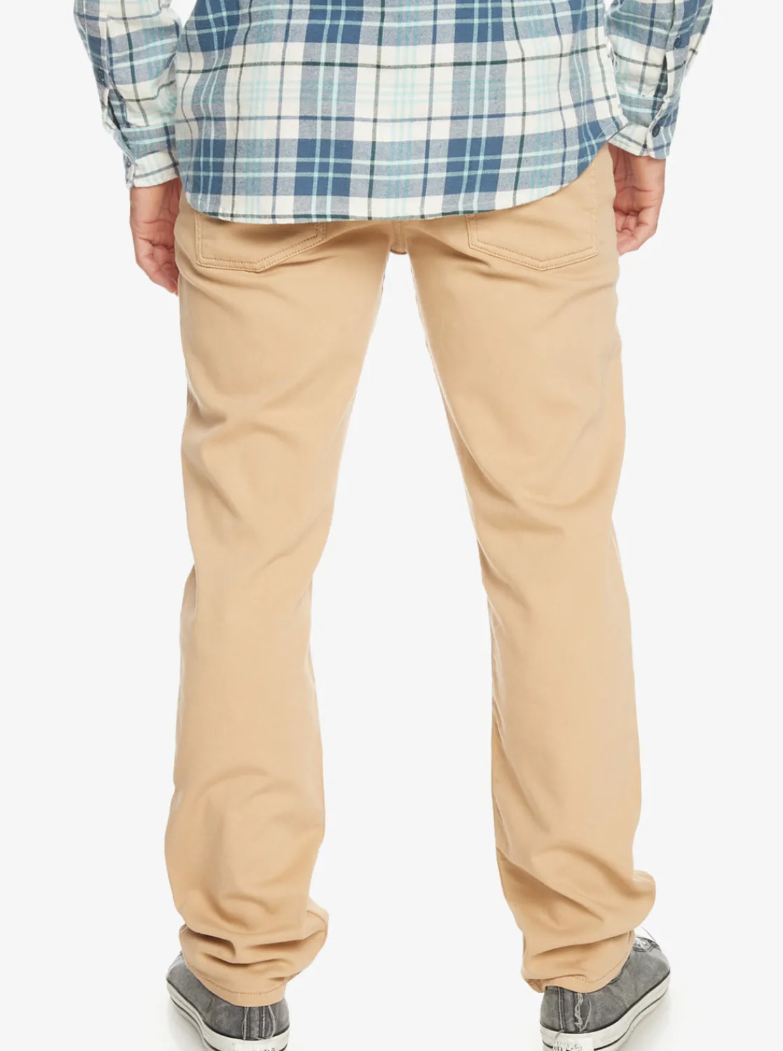 Quiksilver Pants>Far Out Stretch Pants PLAGE