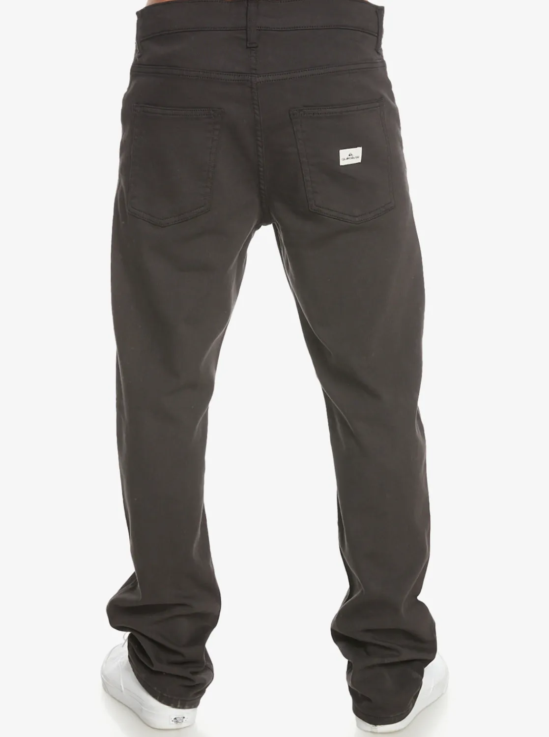Quiksilver Pants>Far Out Stretch Pants BLACK