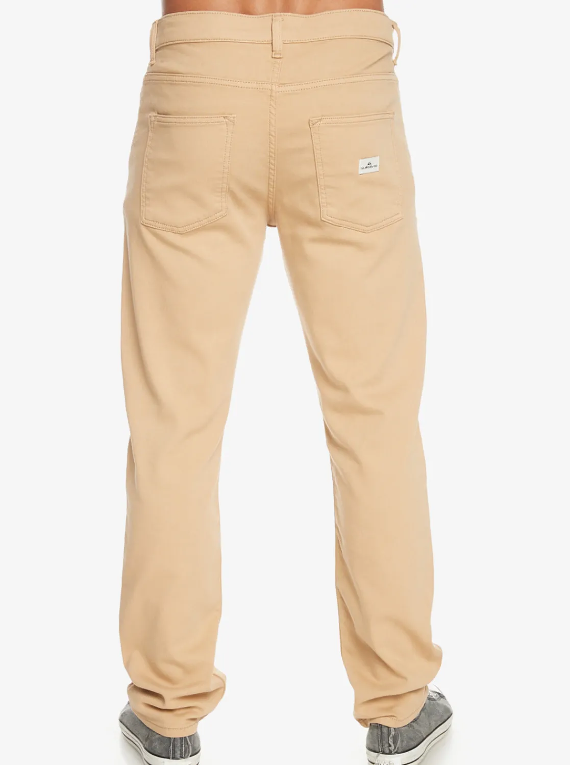 Quiksilver Pants>Far Out Stretch Pants PLAGE