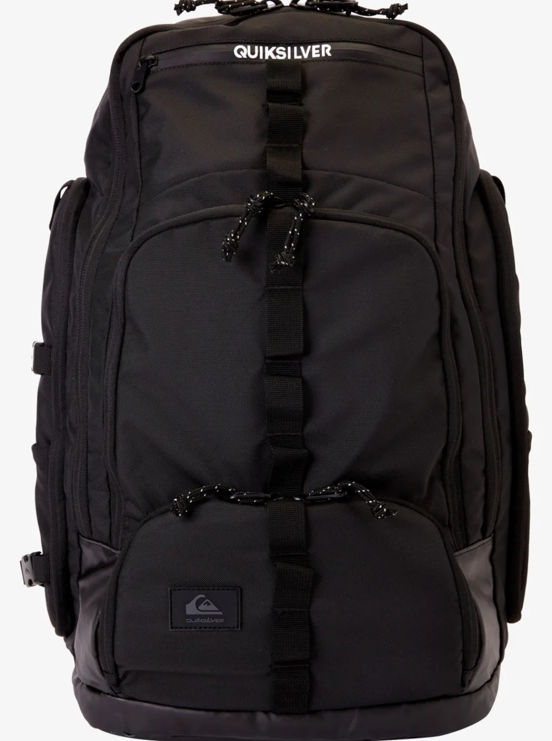 Quiksilver Accessories | Backpacks & Bags>Fetchy Surf Backpack BLACK