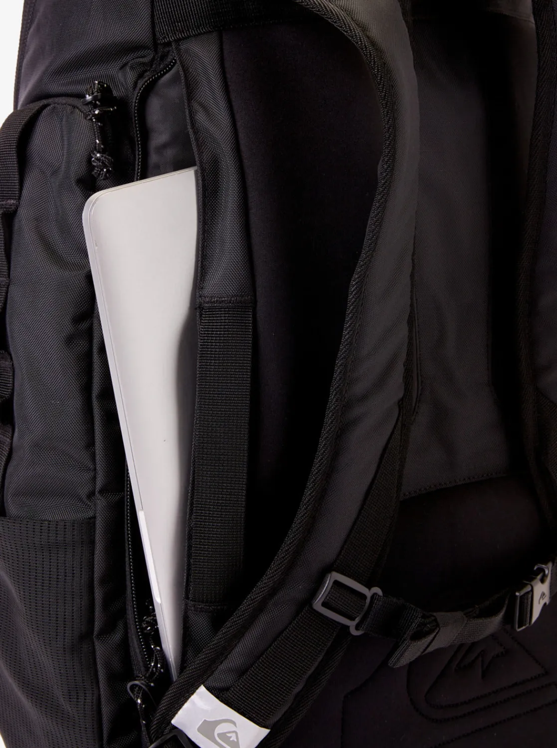 Quiksilver Accessories | Backpacks & Bags>Fetchy Surf Backpack BLACK