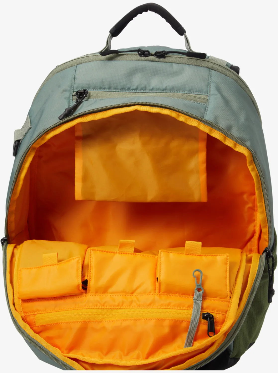 Quiksilver Backpacks & Bags>Freeday 28L Backpack BLACK