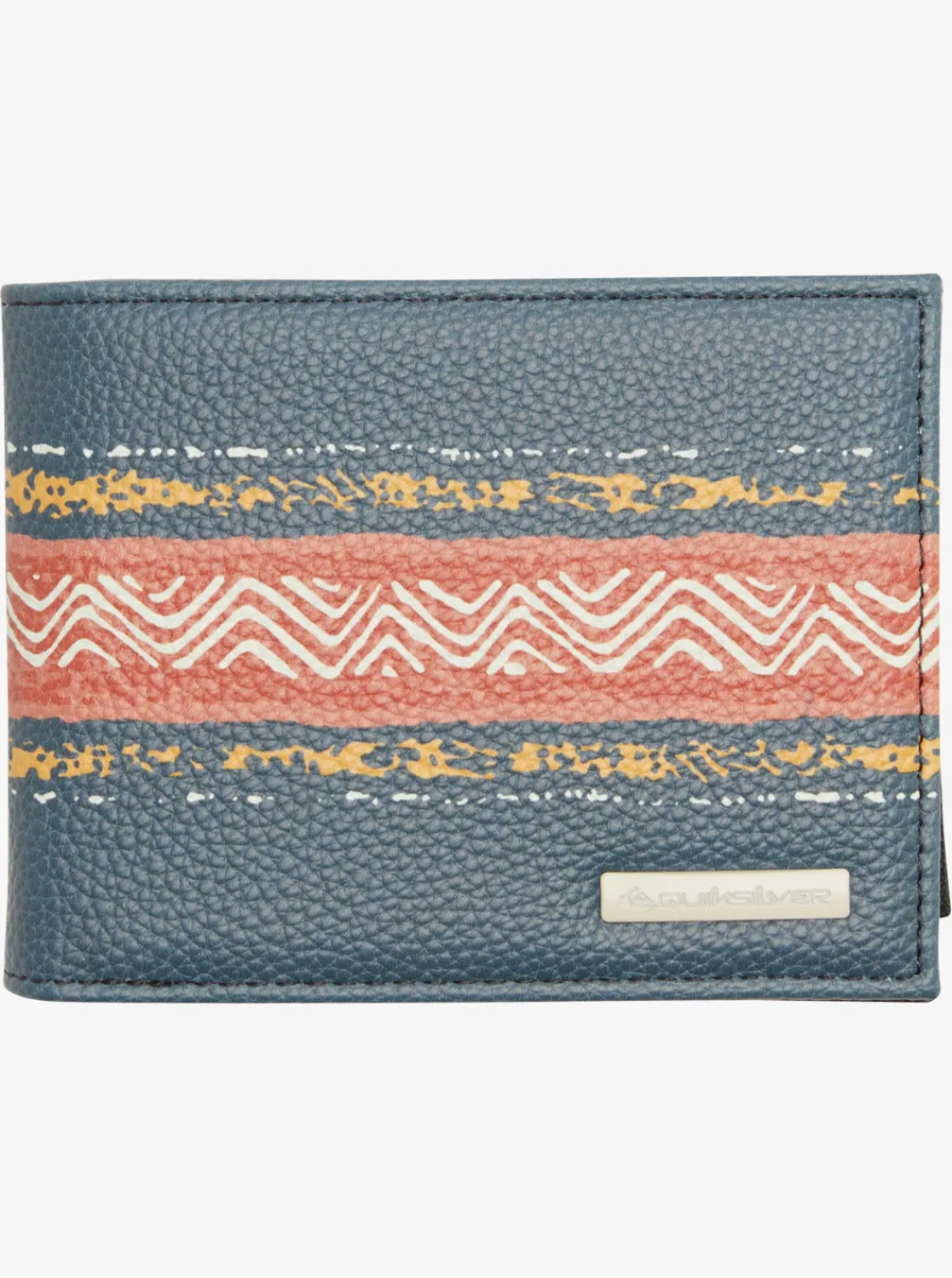 Quiksilver Wallets | Under $50>Freshness Tri-Fold Wallet DARKSLATE