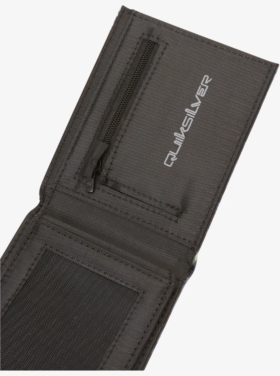 Quiksilver Wallets | Under $50>Freshness Tri-Fold Wallet NAVYBLAZER