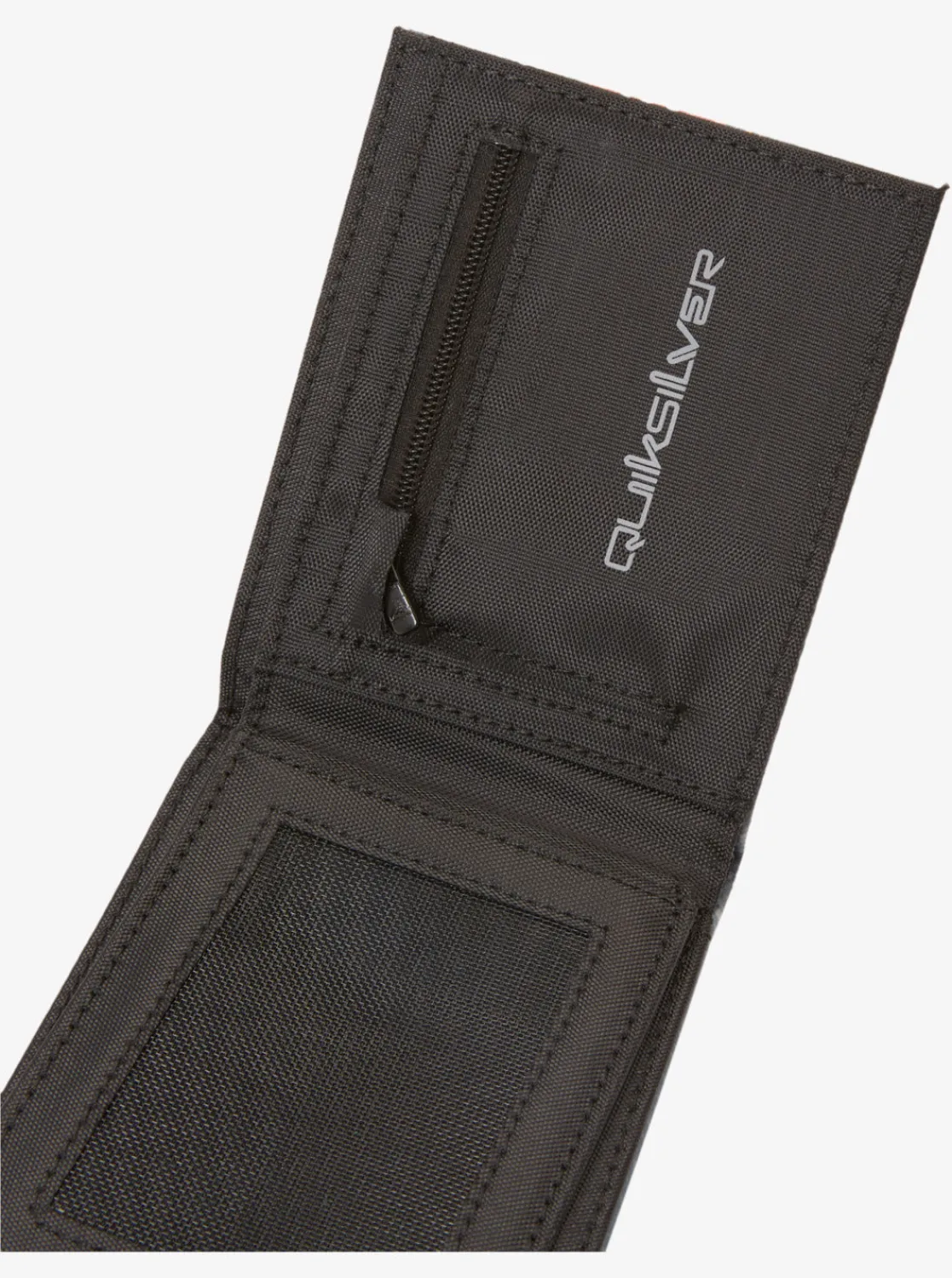 Quiksilver Wallets | Under $50>Freshness Tri-Fold Wallet DARKSLATE