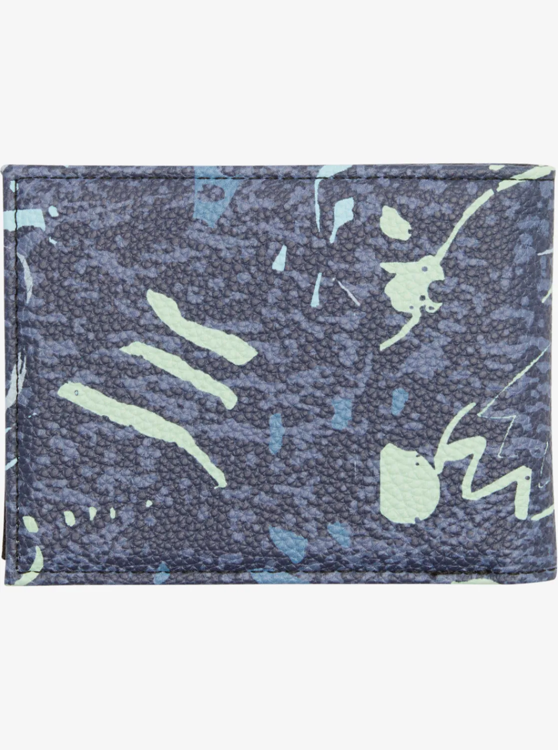 Quiksilver Wallets | Under $50>Freshness Tri-Fold Wallet NAVYBLAZER