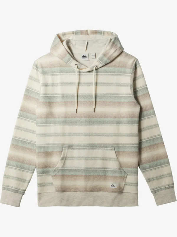 Quiksilver Sweatshirts & Hoodies>Great Otway Hoodie BIRCHGREATOTWAY