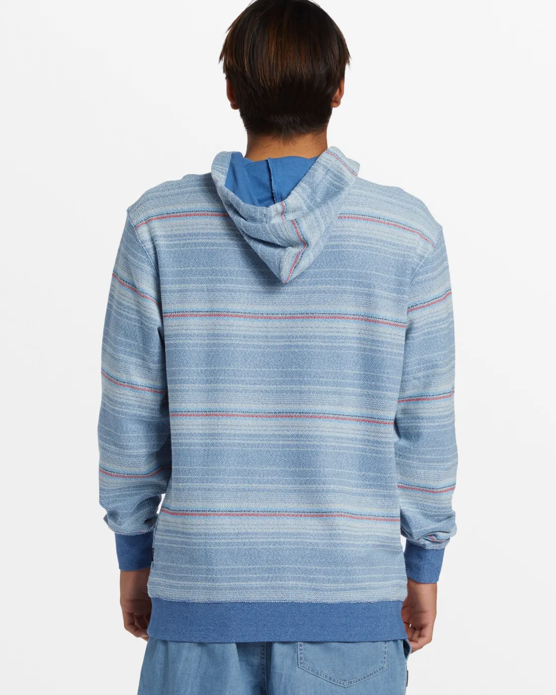 Quiksilver Sweatshirts & Hoodies>Great Otway Hoodie GREATOTWAYSTARSAPPHIRE