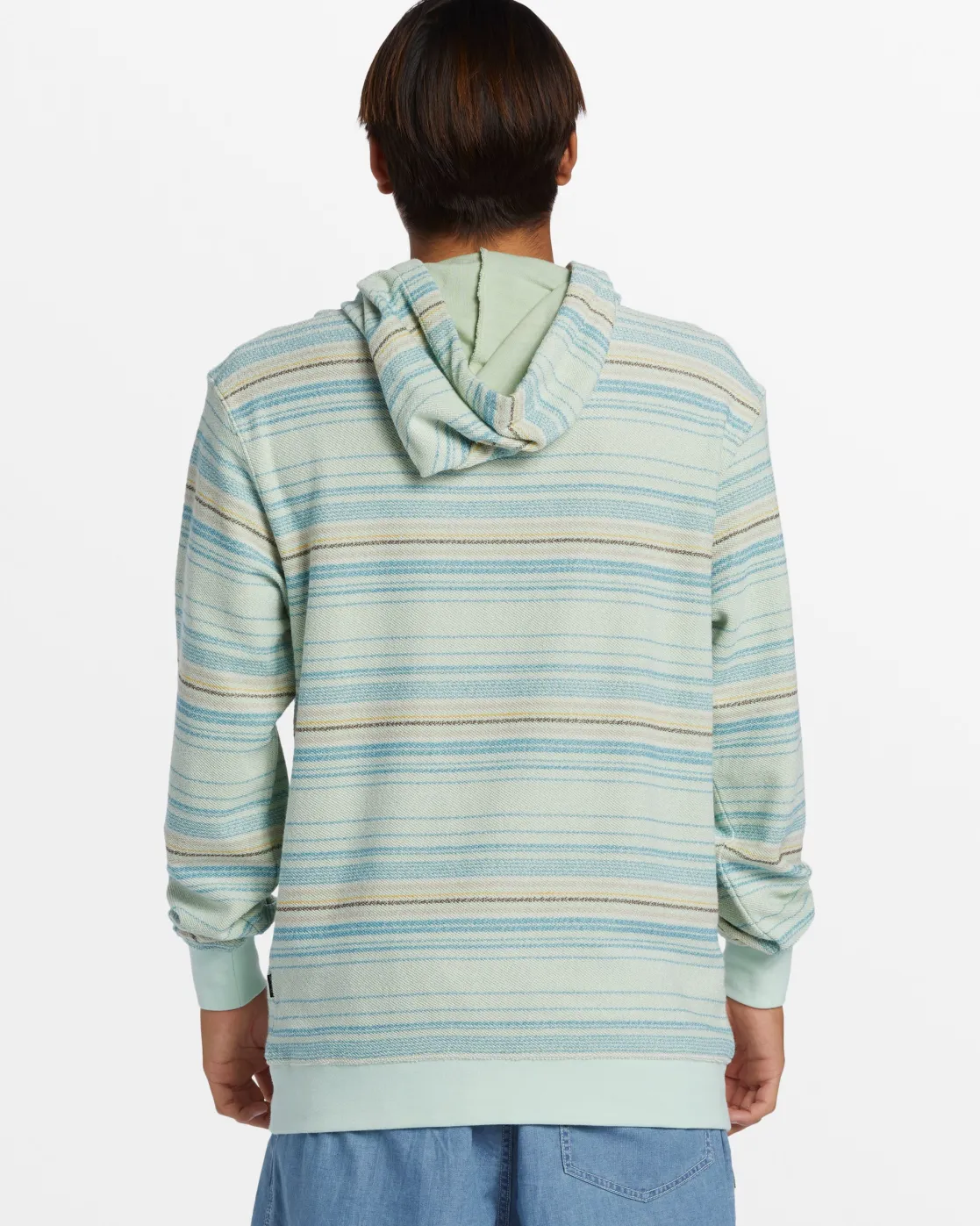 Quiksilver Sweatshirts & Hoodies>Great Otway Hoodie GREATOTWAYSUBTLEGREEN