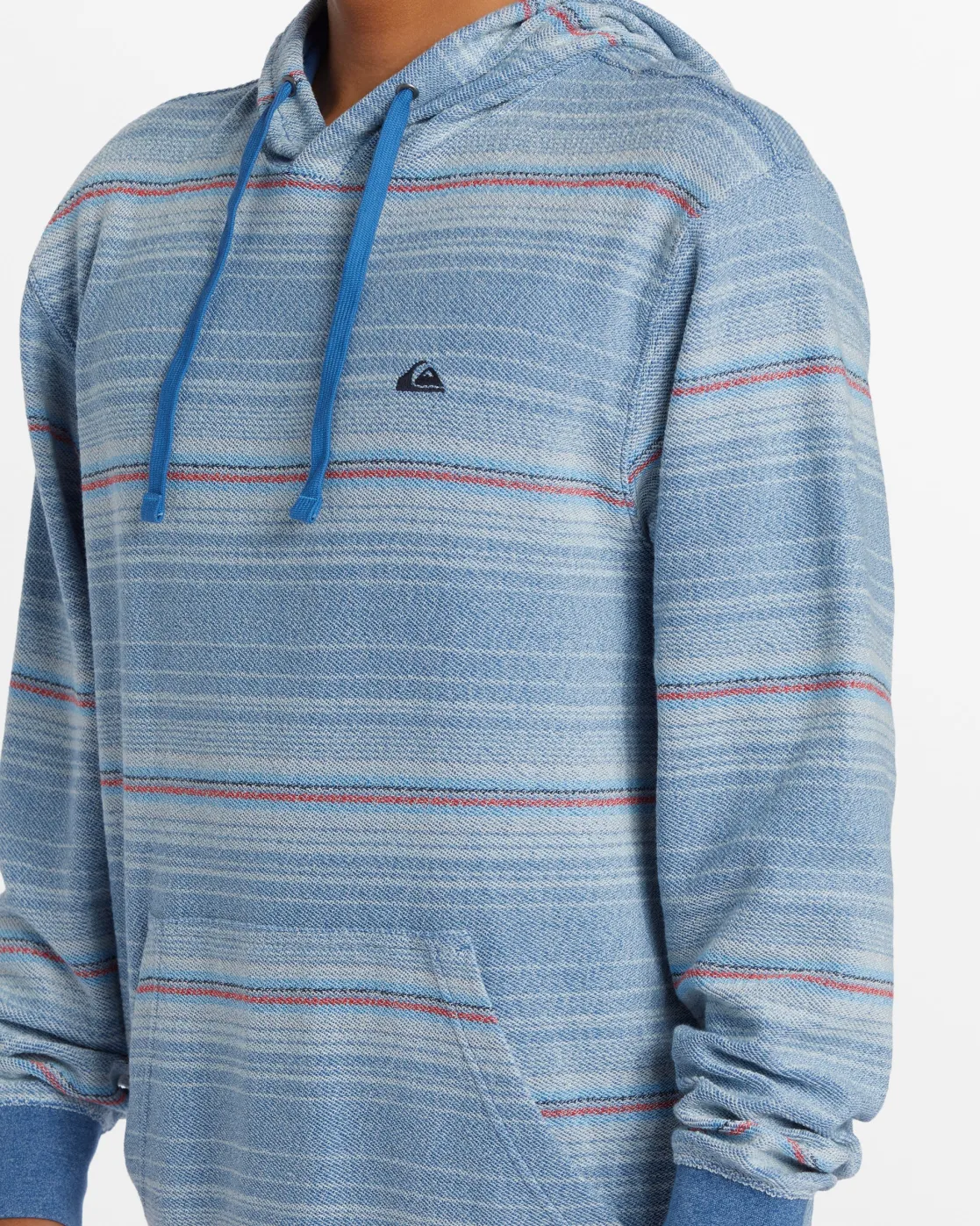 Quiksilver Sweatshirts & Hoodies>Great Otway Hoodie GREATOTWAYSTARSAPPHIRE